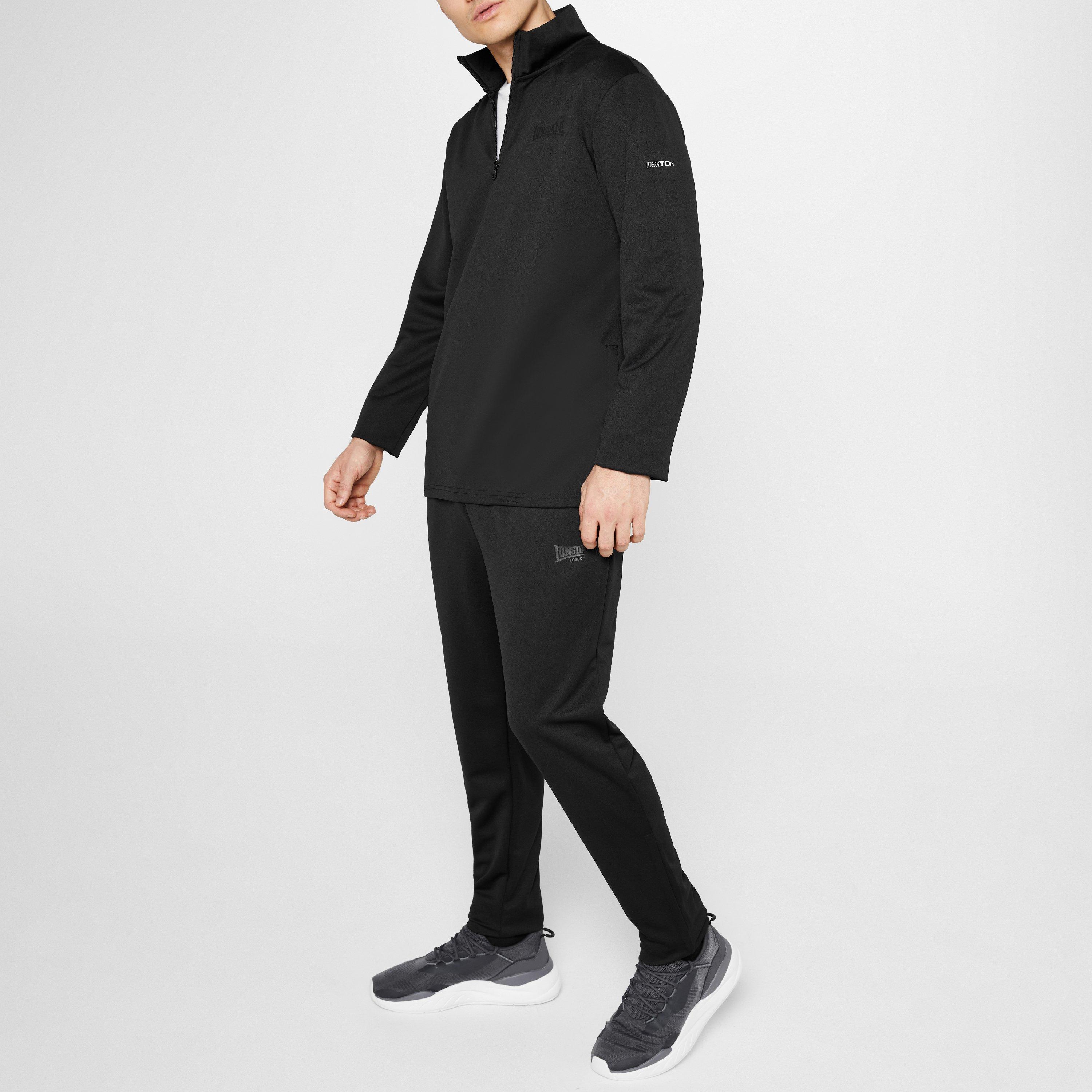 Grey/White - Lonsdale - Lexington Trainers - 6