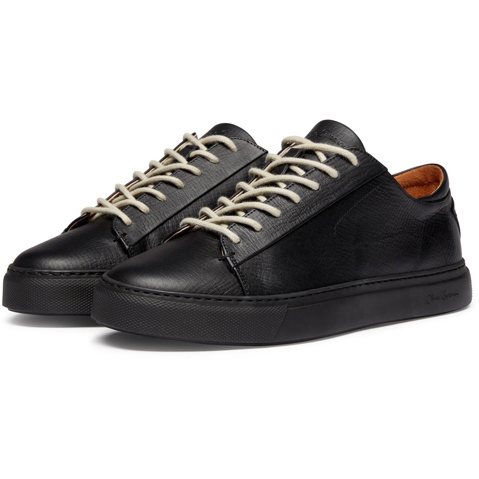 Black - Oliver Sweeney - Sirolo Tennis Trainers - 2