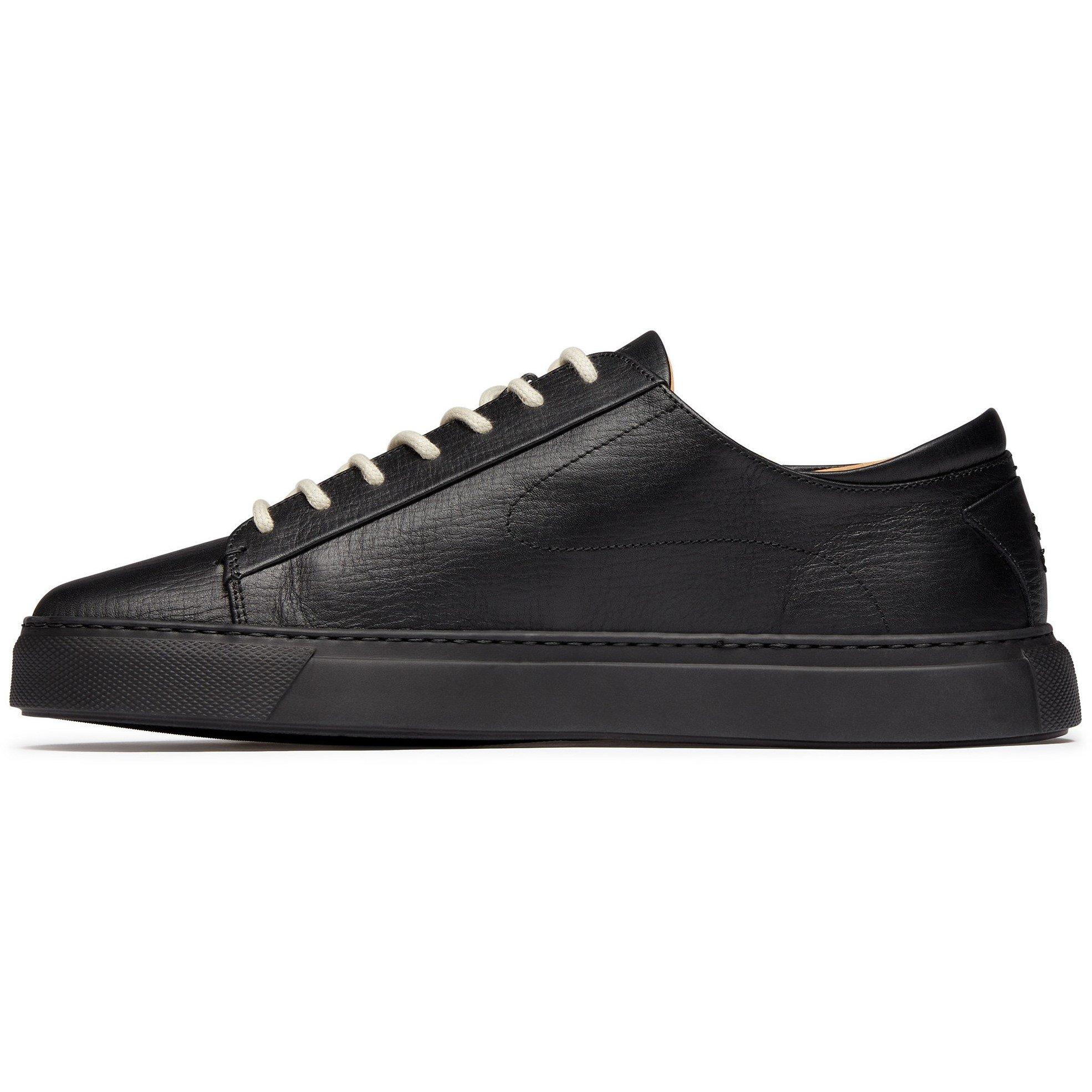 Black - Oliver Sweeney - Sirolo Tennis Trainers - 3