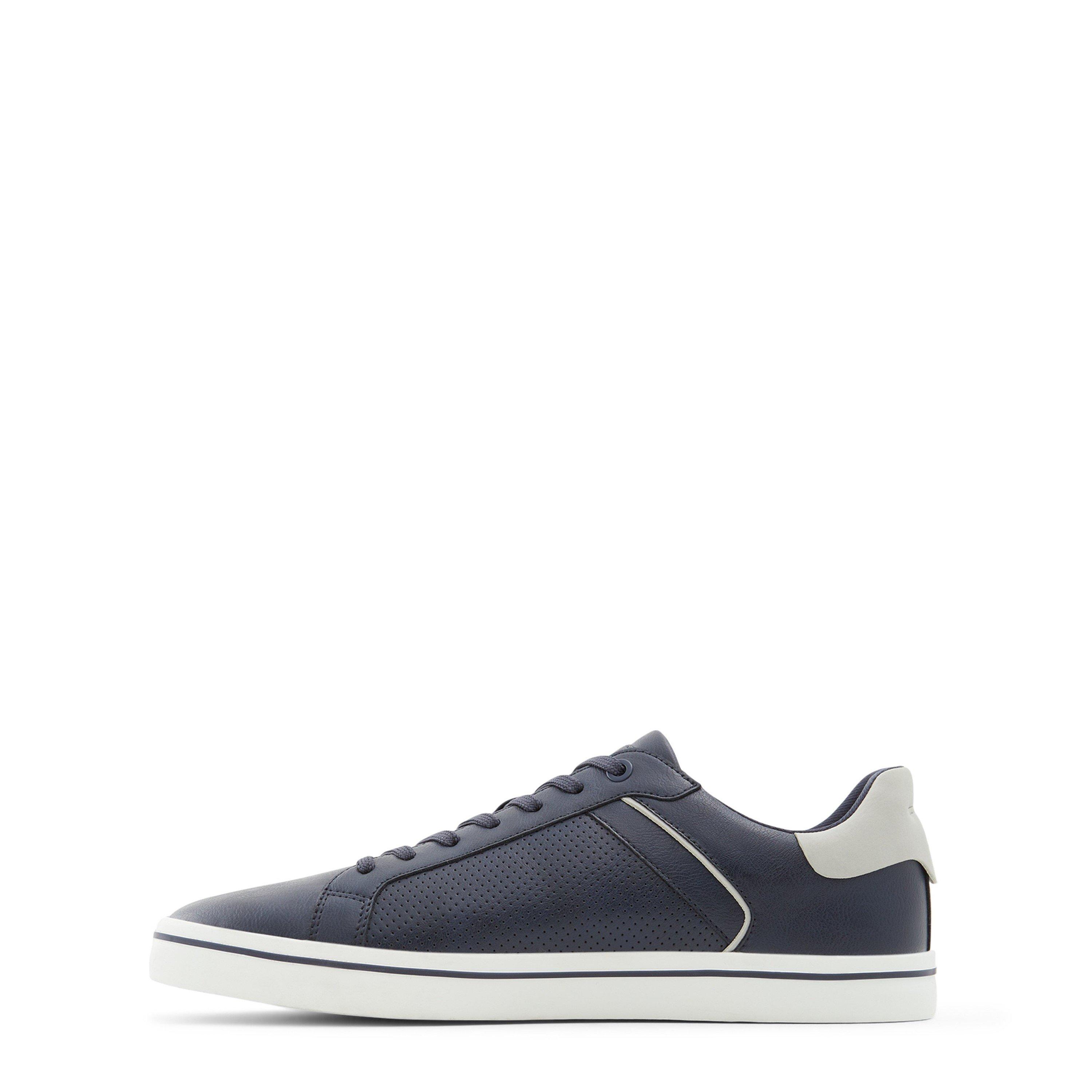Navy - Aldo - Warrem Trainers - 2