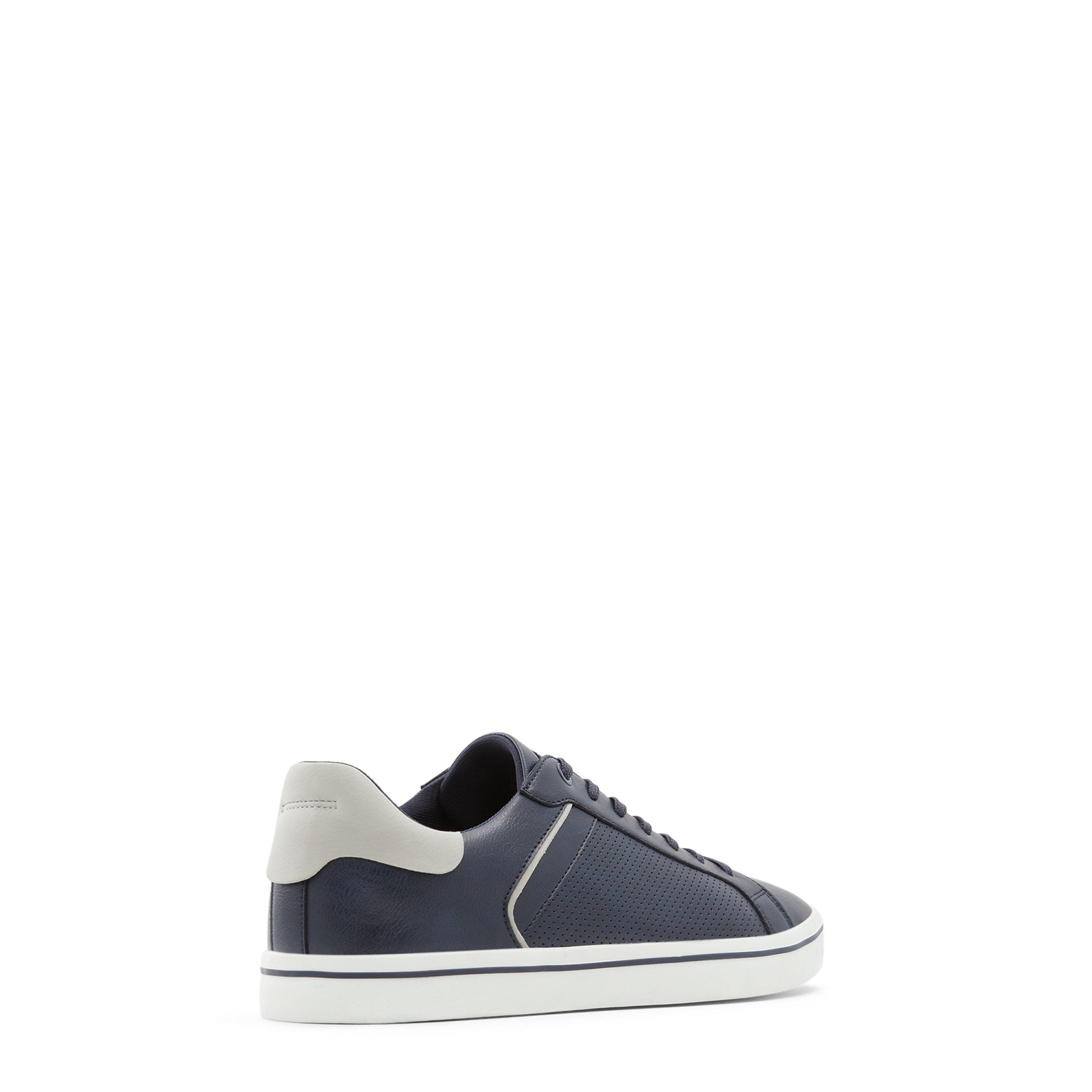 Navy - Aldo - Warrem Trainers - 4
