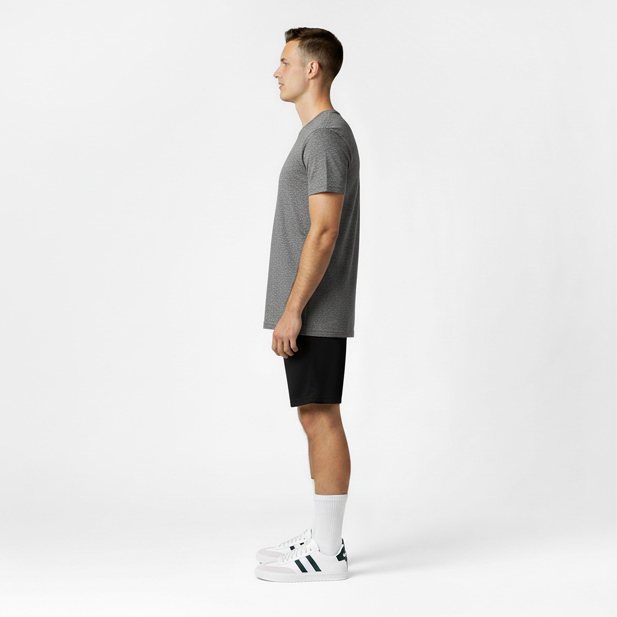 White/Green - Jack Wills - Stripe Lace Up Trainer - 7