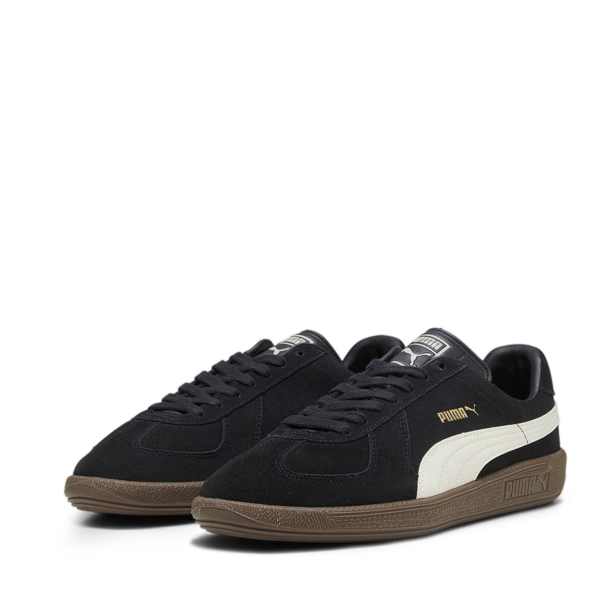 Puma ladies suede trainers best sale