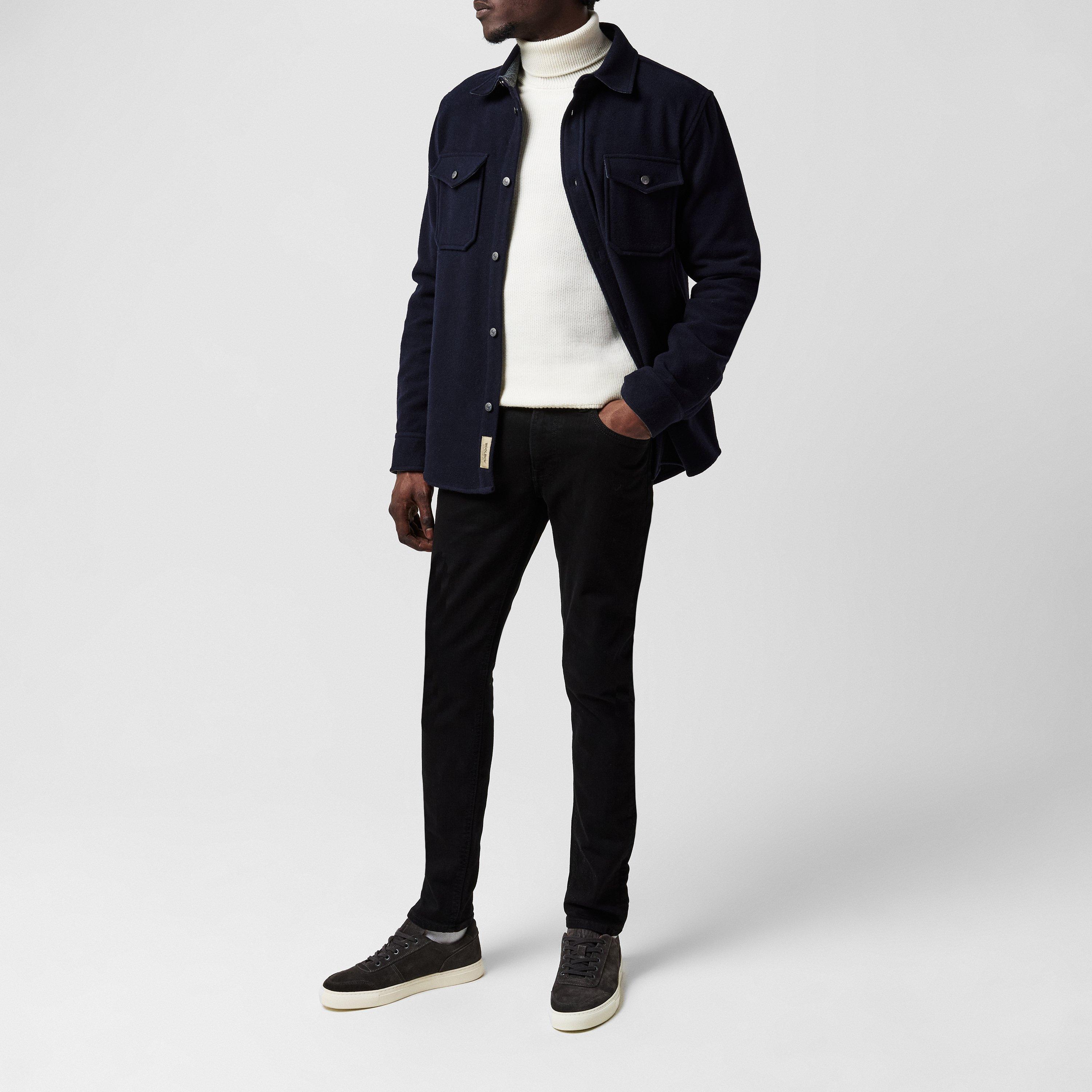 Grey Suede - Harrys of London - Duke Trainers - 6