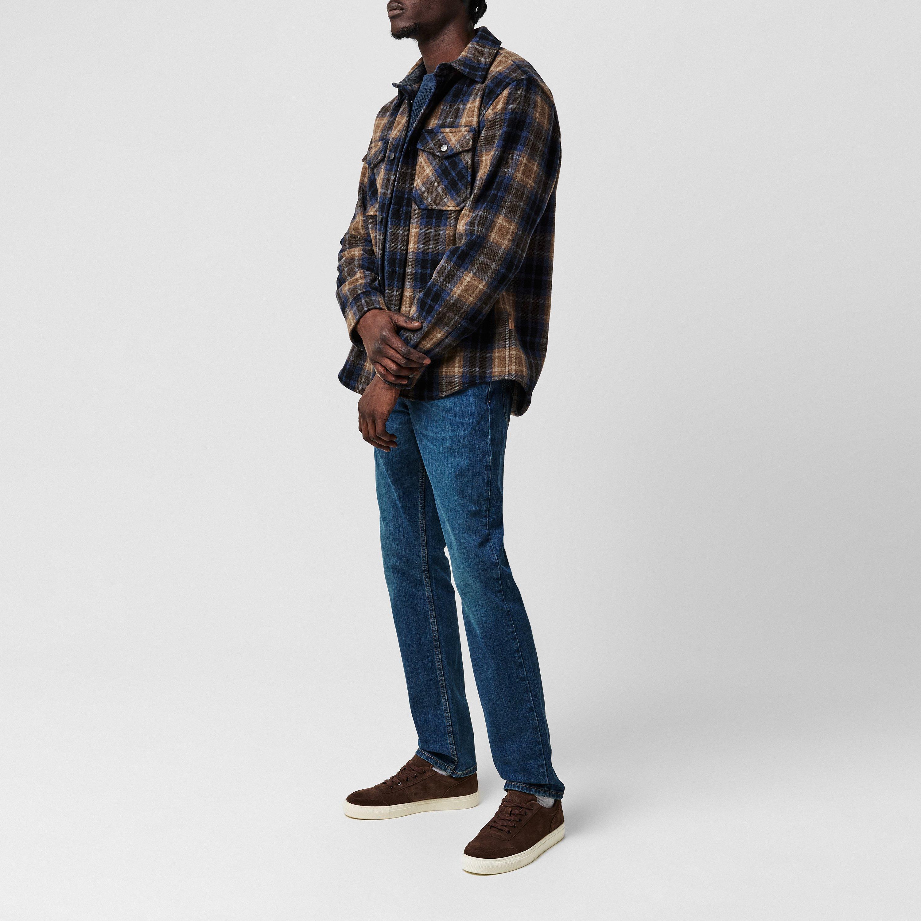 Brown Suede - Harrys of London - Duke Trainers - 7