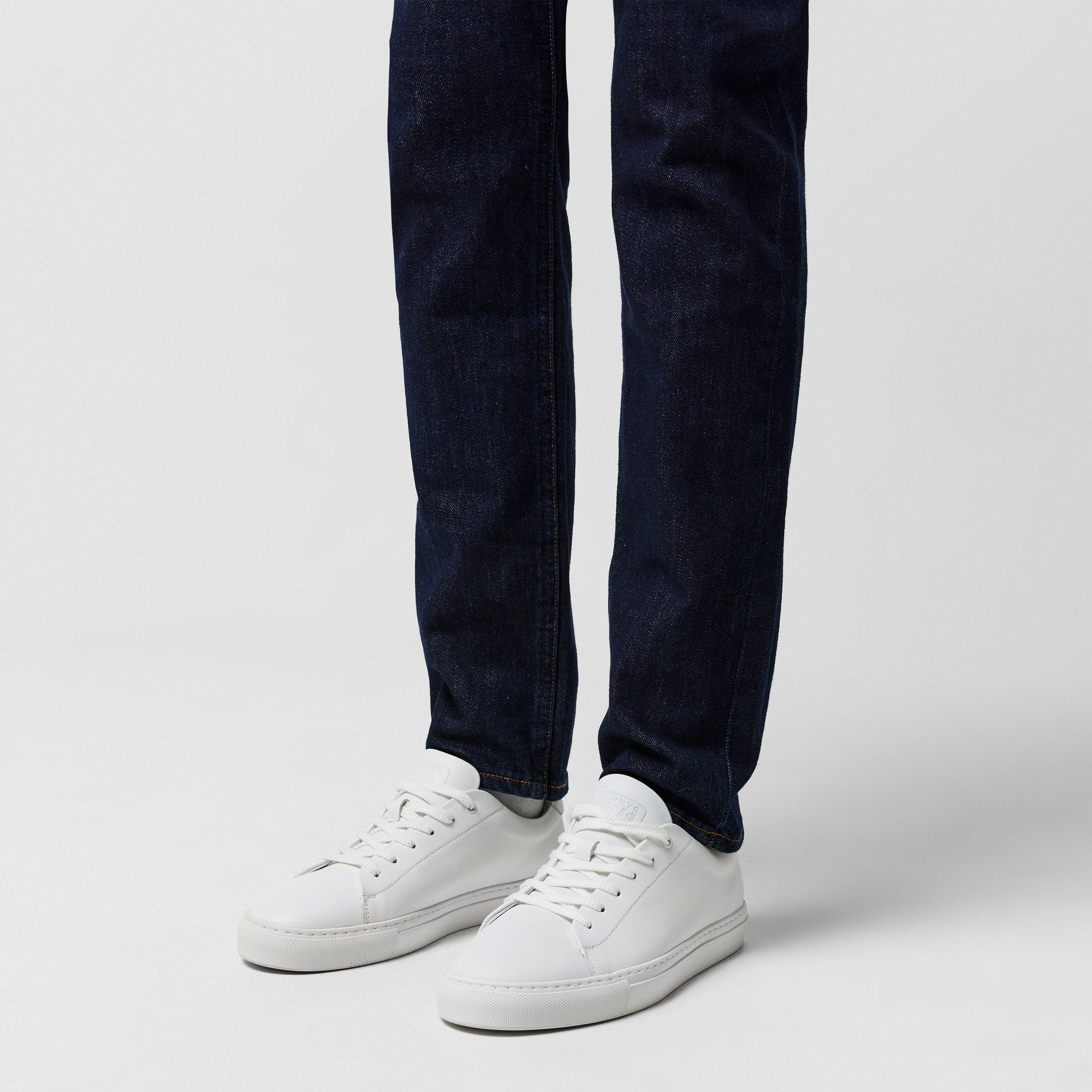 Vitello bianco - Harrys of London - SW1 Brooke Trainers - 2