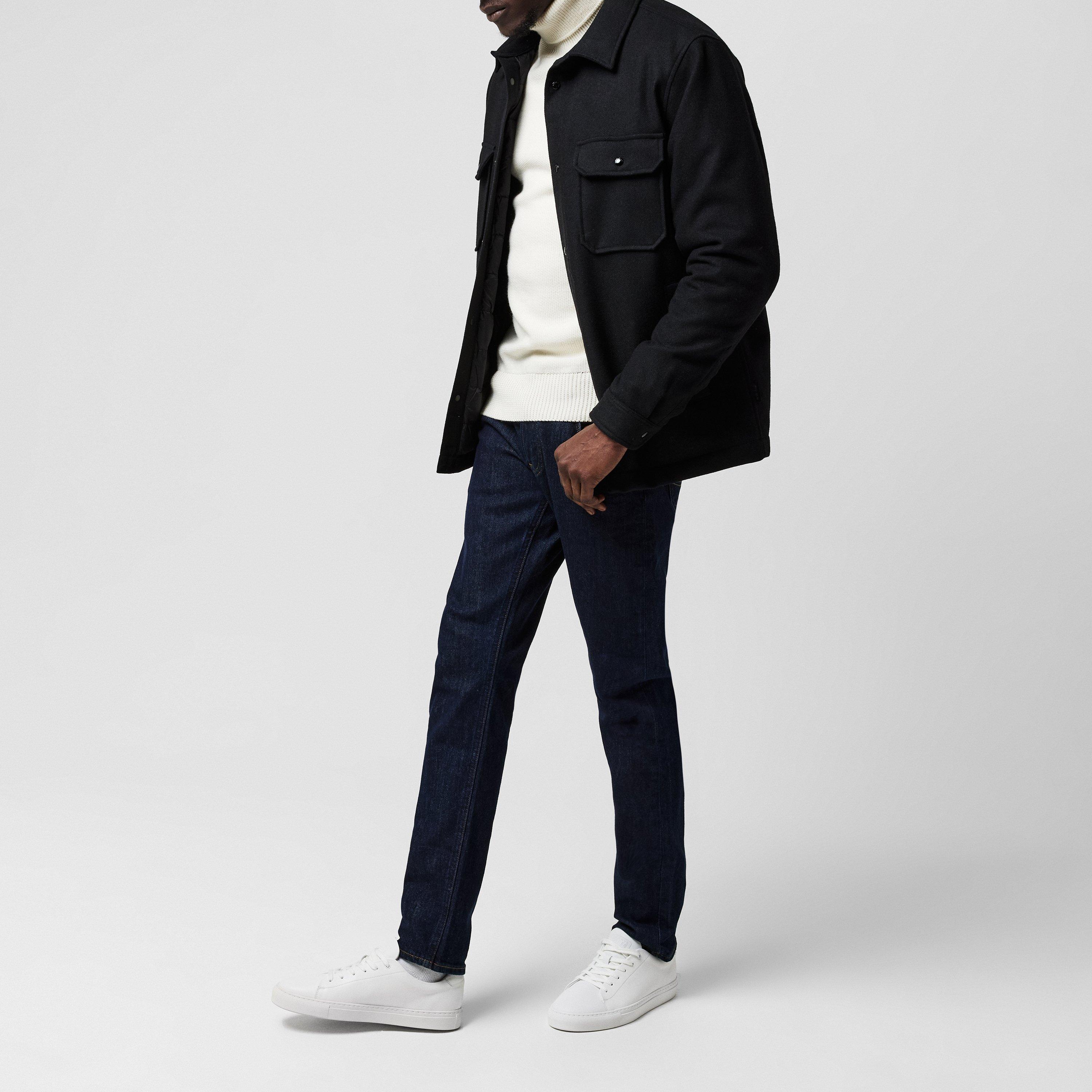 Vitello bianco - Harrys of London - SW1 Brooke Trainers - 7