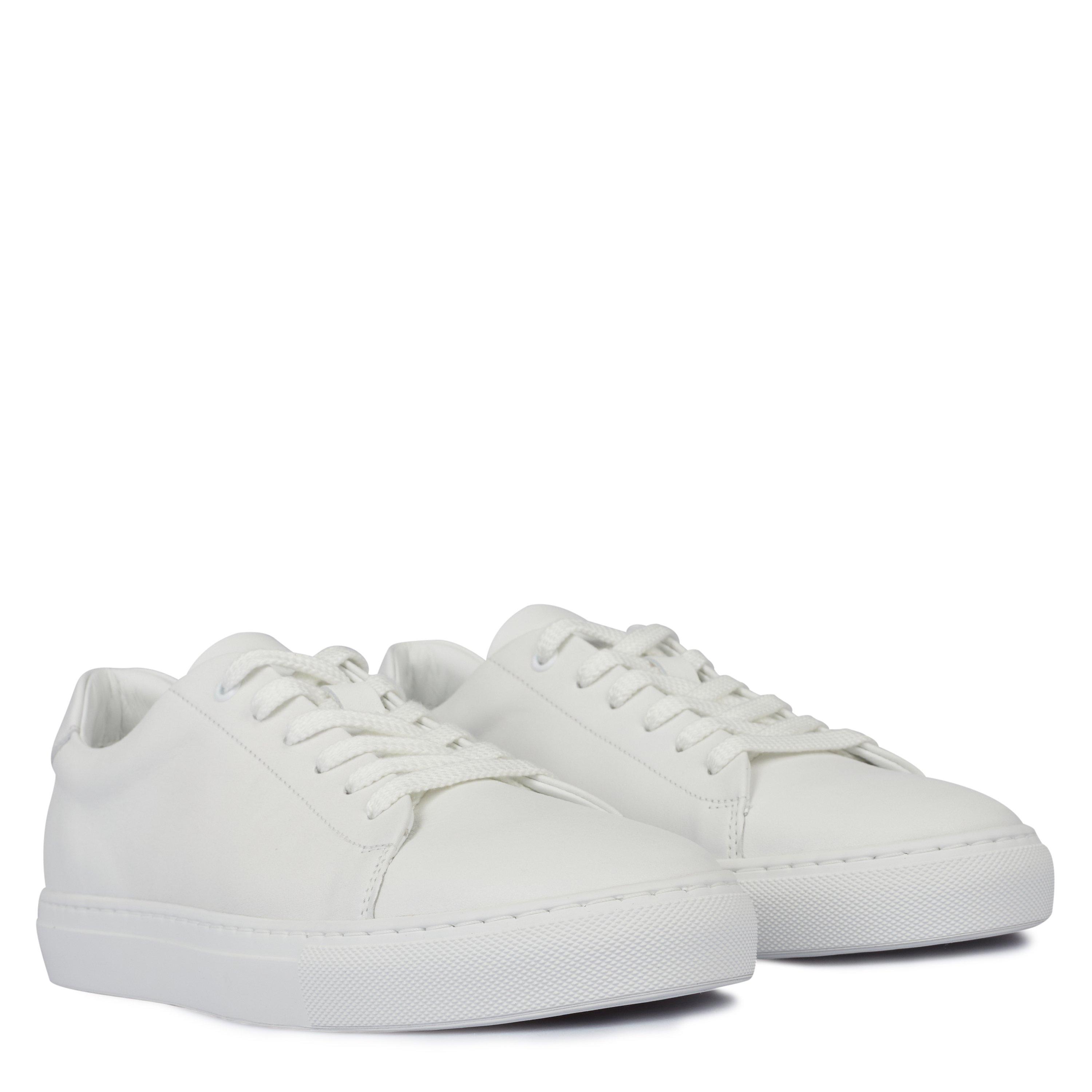 Vitello bianco - Harrys of London - SW1 Brooke Trainers - 4