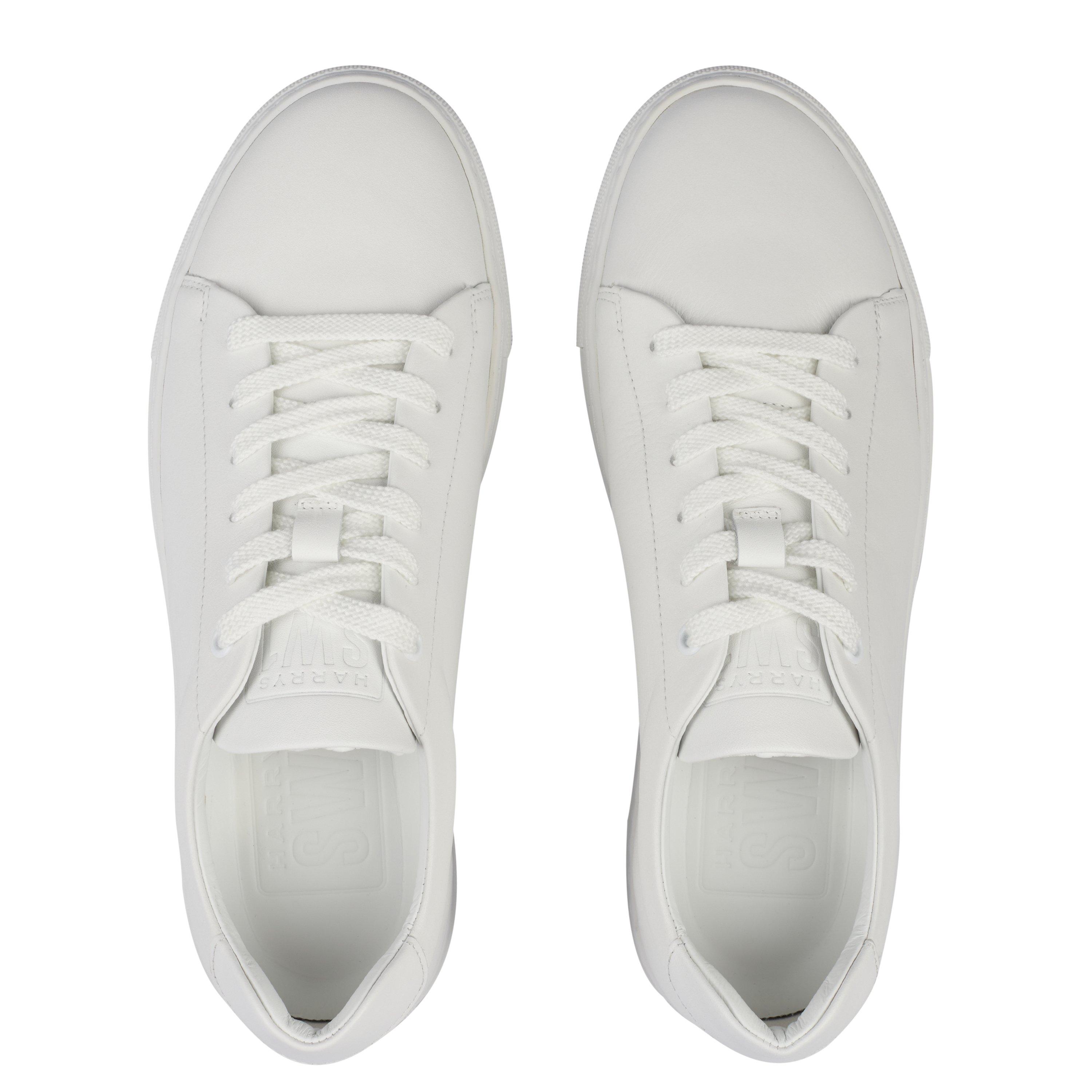 Vitello bianco - Harrys of London - SW1 Brooke Trainers - 6