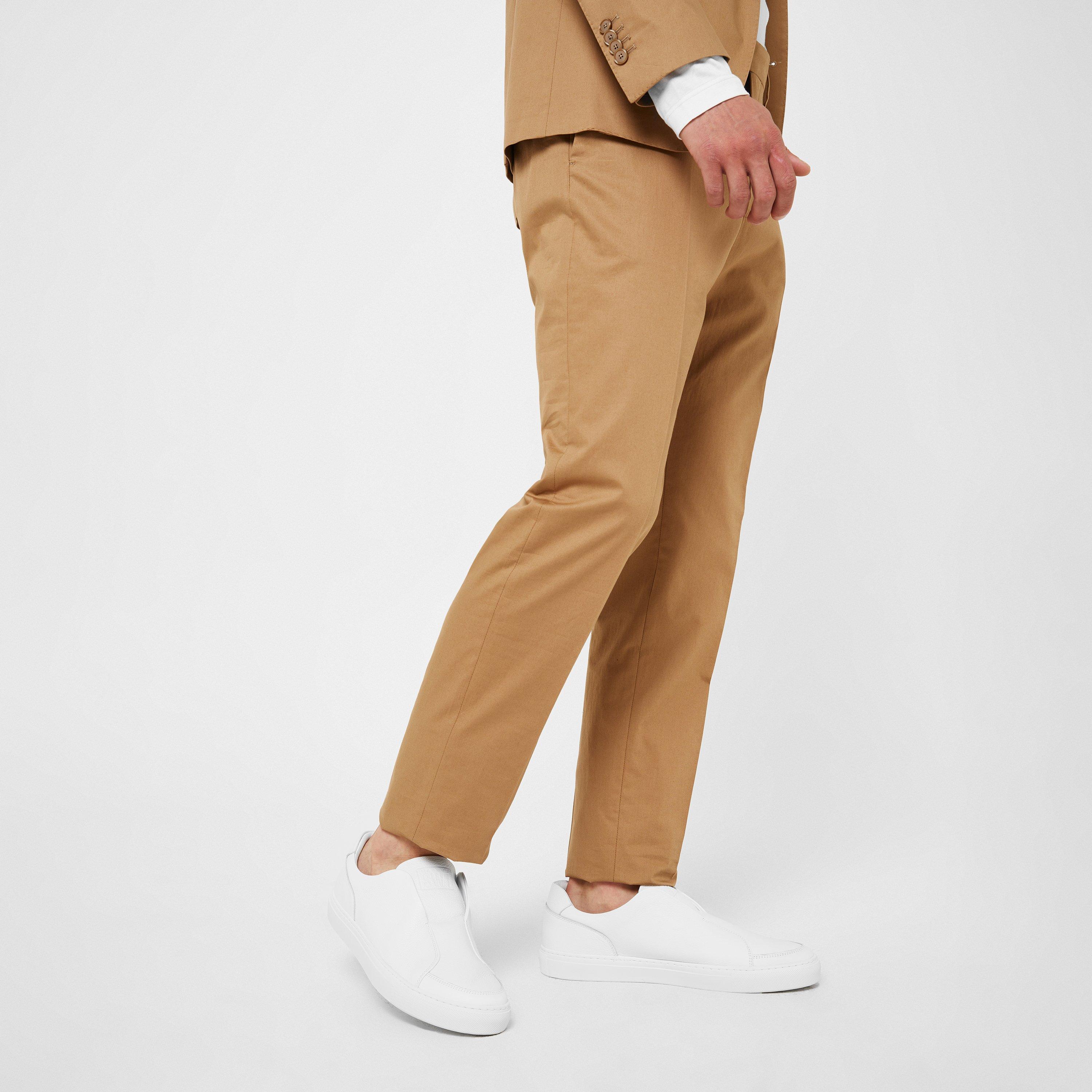 Vitello bianco - Harrys of London - SW1 Mount Trainers - 2