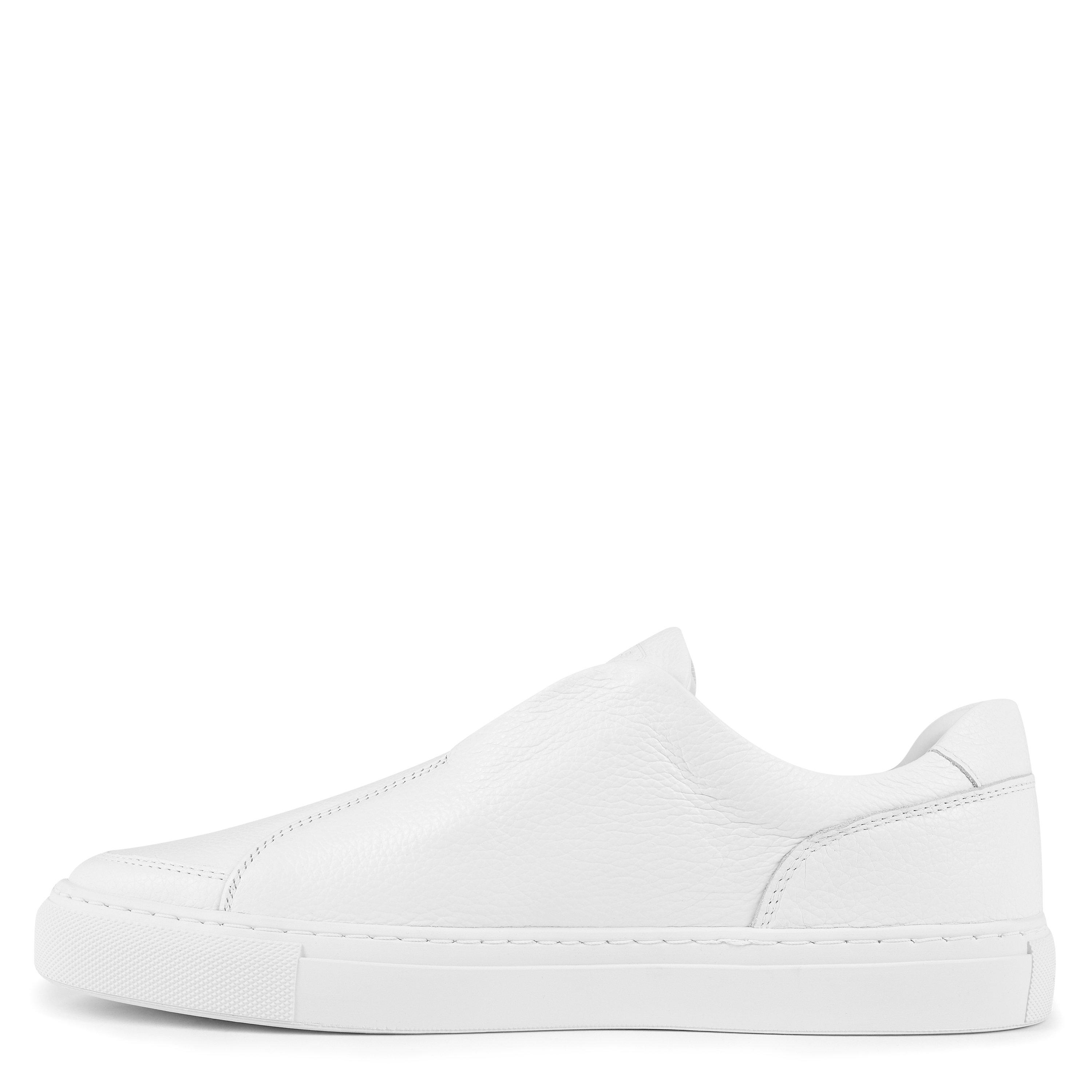 Vitello bianco - Harrys of London - SW1 Mount Trainers - 3