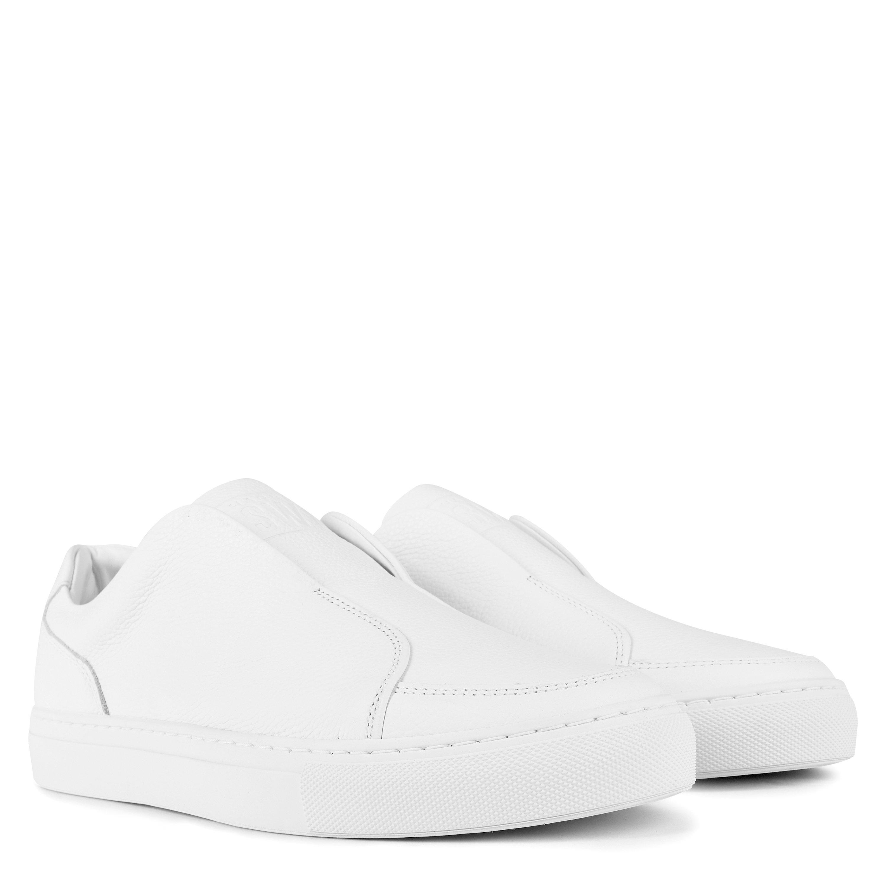 Vitello bianco - Harrys of London - SW1 Mount Trainers - 4
