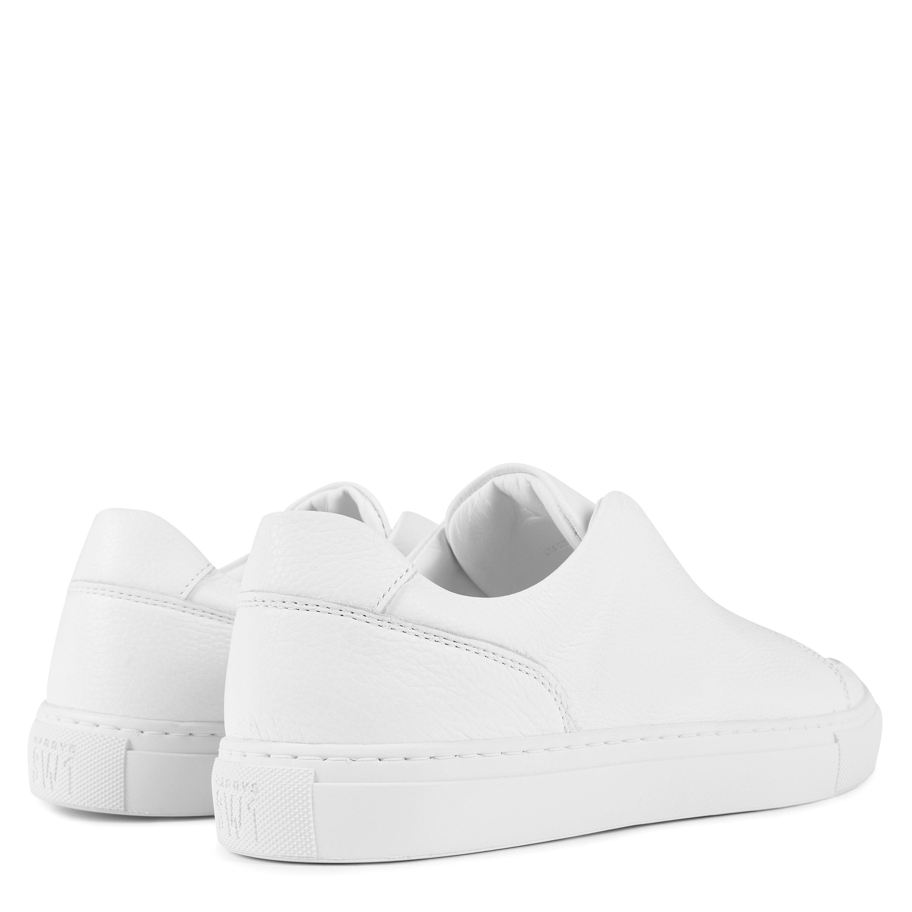 Vitello bianco - Harrys of London - SW1 Mount Trainers - 5
