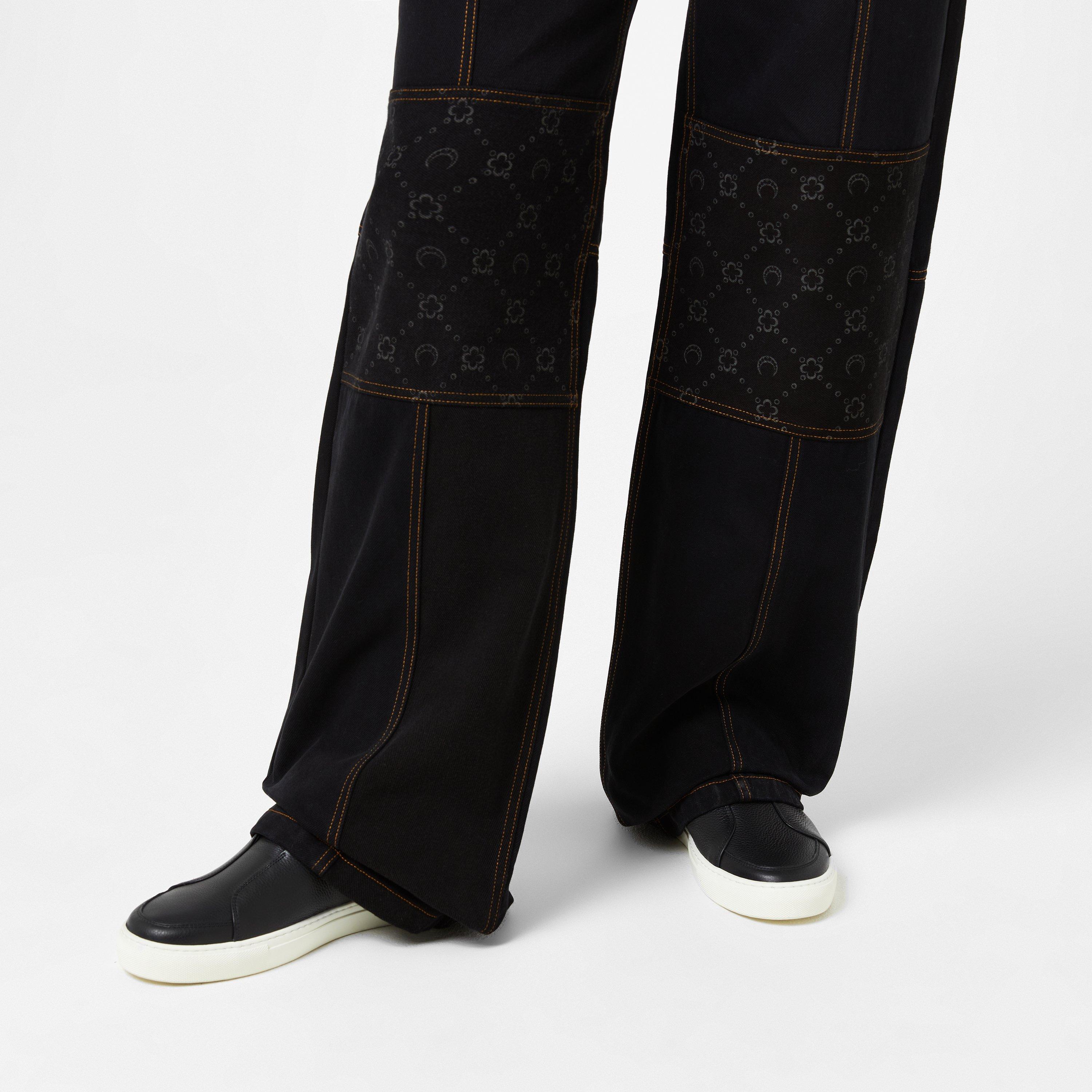 Calf Black - Harrys of London - SW1 Mount Trainers - 2