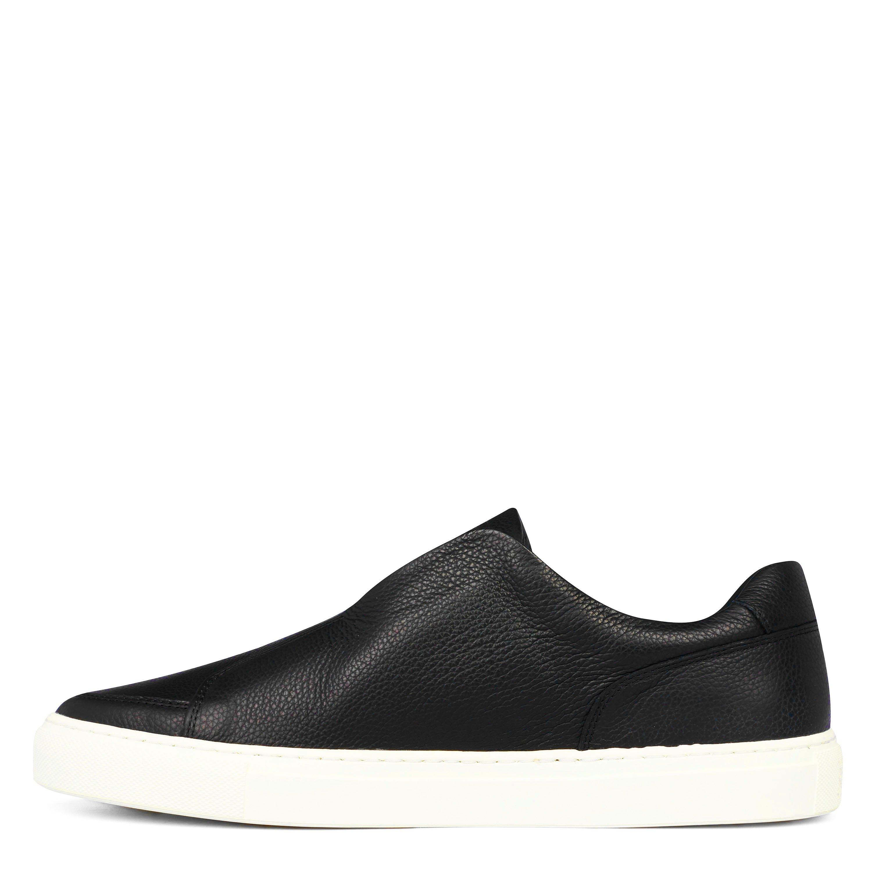 Calf Black - Harrys of London - SW1 Mount Trainers - 3