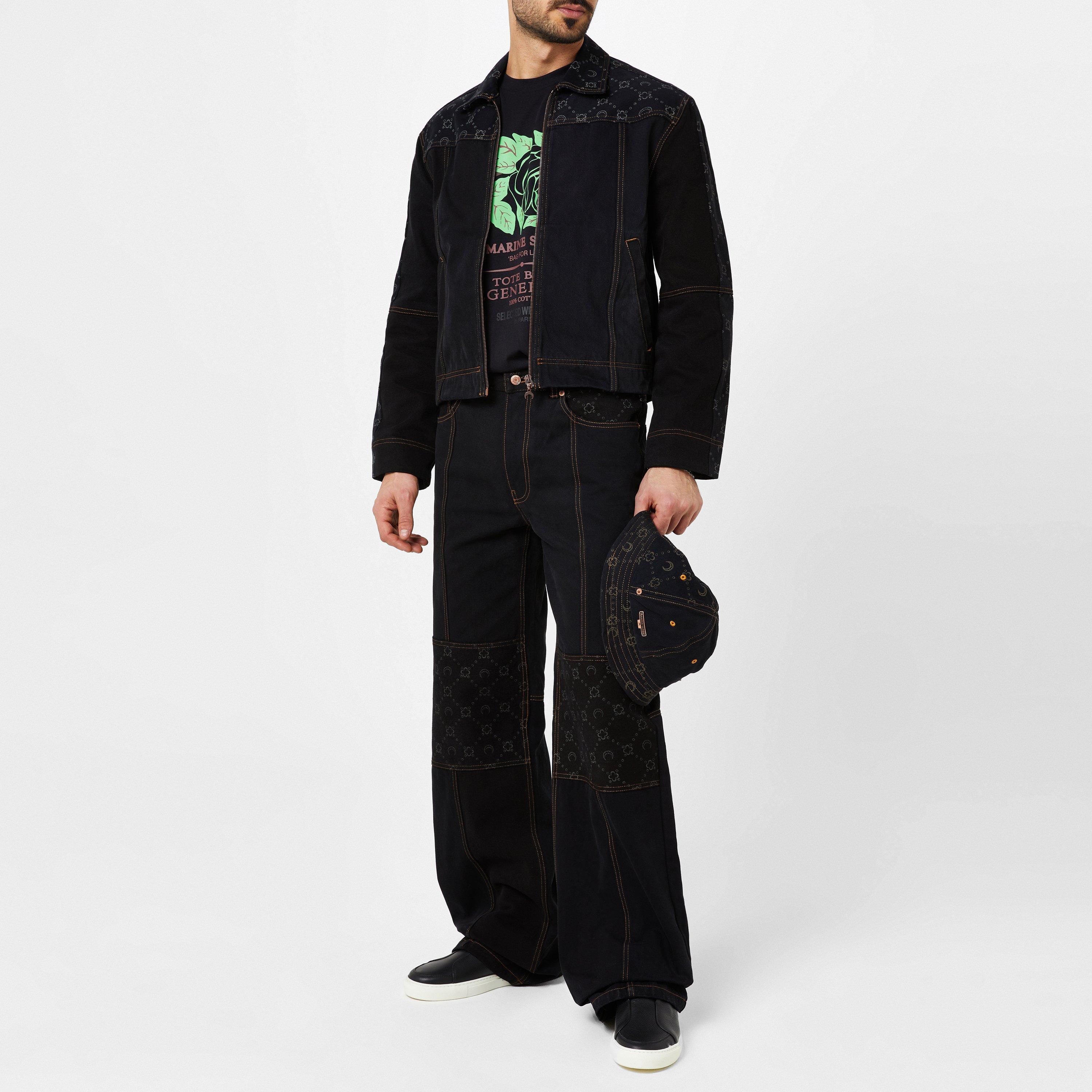 Calf Black - Harrys of London - SW1 Mount Trainers - 6