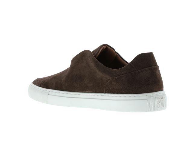 Harrys of London SW1 Mount Suede Trainers Low Trainers USC