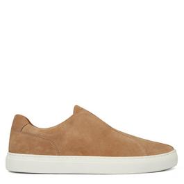 Harrys of London SW1 Mount Suede Trainers