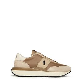 Polo Ralph Lauren Train 89 Panelled Trainers