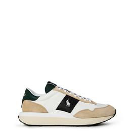 Polo Ralph Lauren Train 89 Panelled Trainers