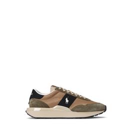 Polo Ralph Lauren Train 89 Panelled Trainers