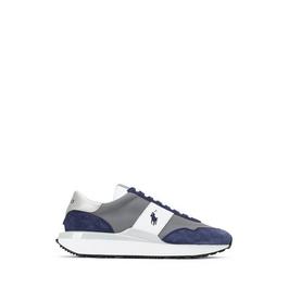 Polo Ralph Lauren Train 89 Panelled Trainers