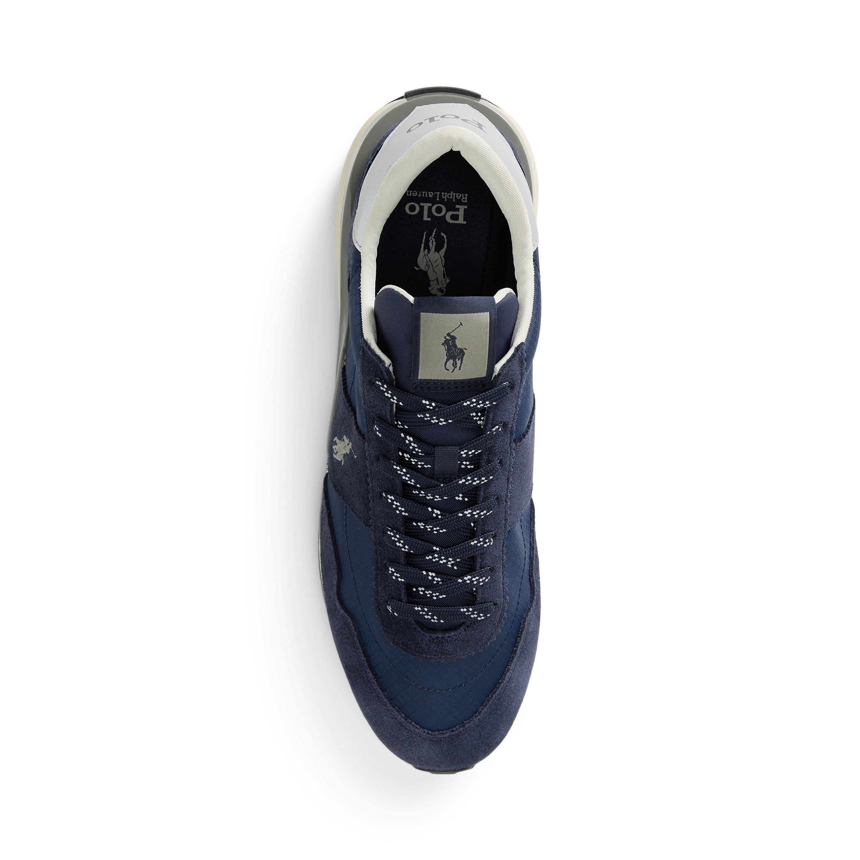 Blue - Polo Ralph Lauren - Men's Train 89 Low-Top Trainers - 3