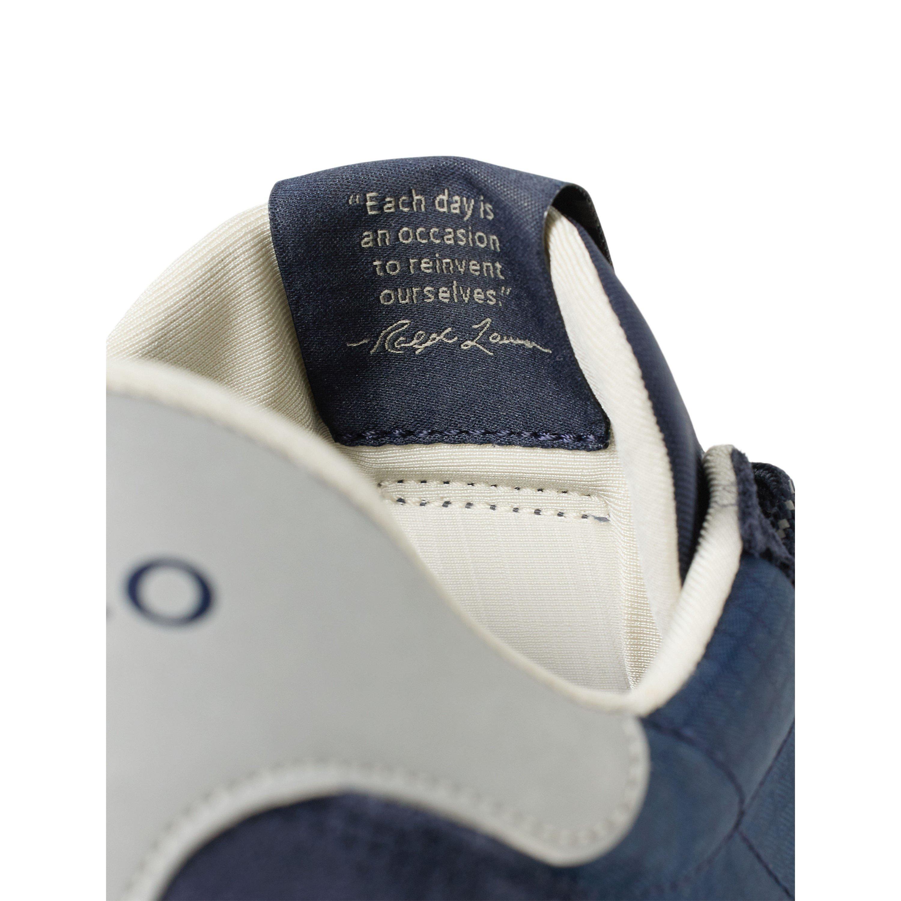 Blue - Polo Ralph Lauren - Men's Train 89 Low-Top Trainers - 5
