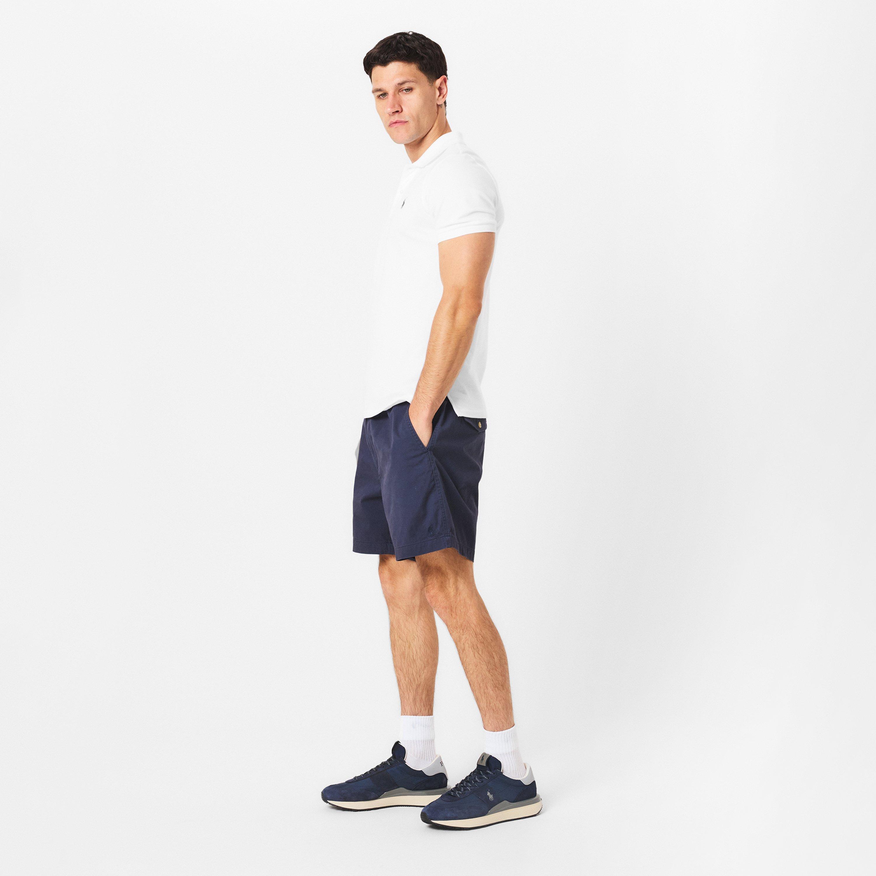 Blue - Polo Ralph Lauren - Men's Train 89 Low-Top Trainers - 7