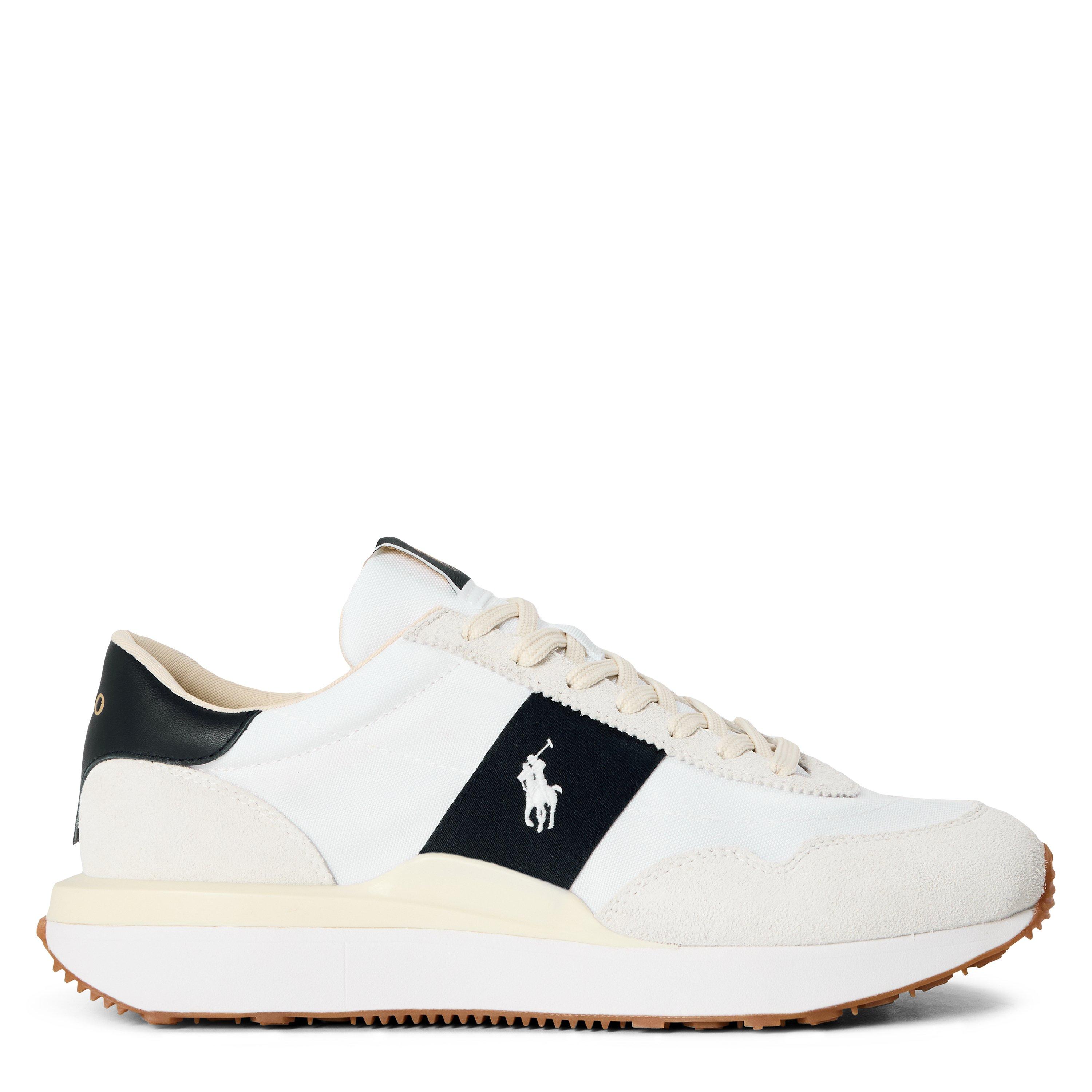 Polo Ralph Lauren Men's Train 89 Low-Top Trainers