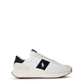 Polo Ralph Lauren Train 89 Panelled Trainers