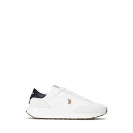 Polo Ralph Lauren Train 89 Panelled Trainers