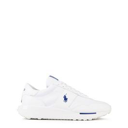 Polo Ralph Lauren Train 89 Panelled Trainers