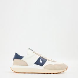 Polo Ralph Lauren Train 89 Panelled Trainers
