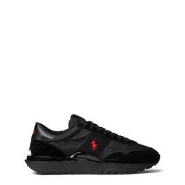 Polo Ralph Lauren Train 89 Panelled Trainers