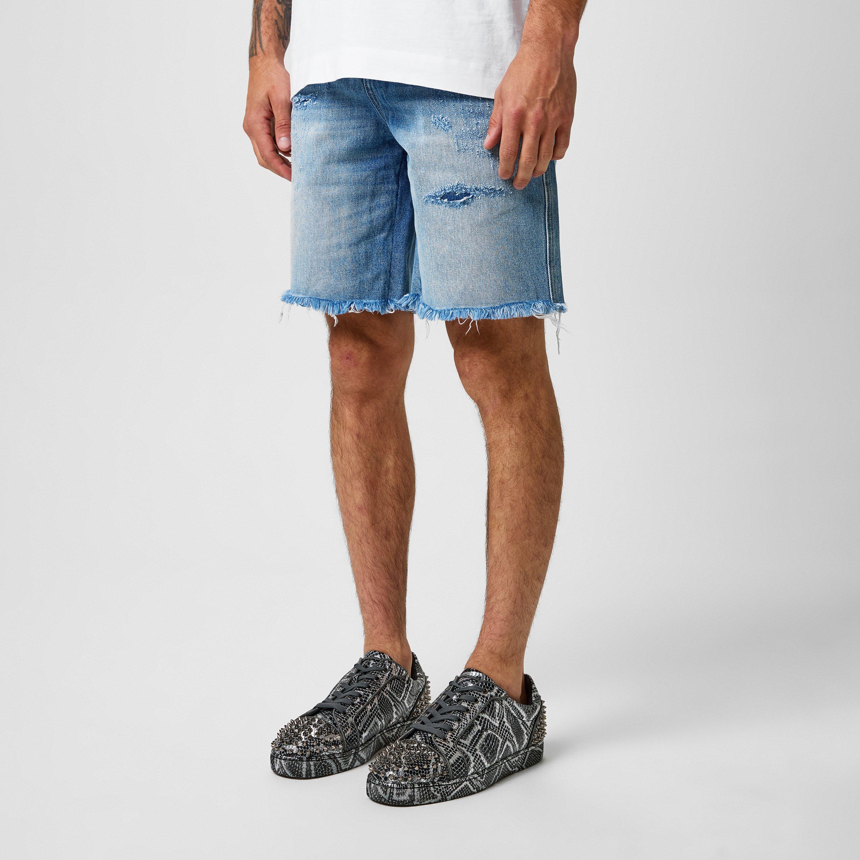 Silver - Christian Louboutin - Seavaste 2 Orlato Low Sneakers - 2