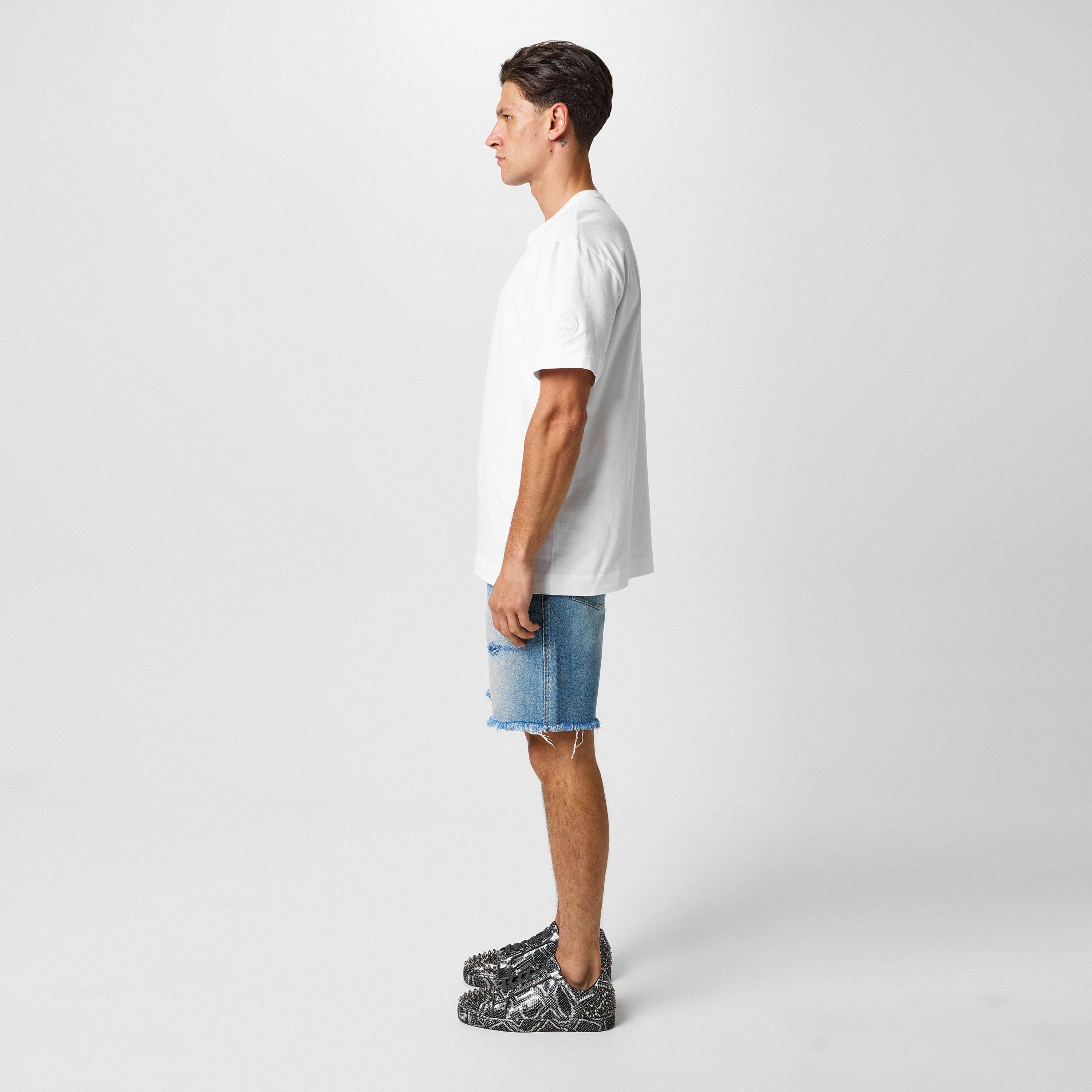 Silver - Christian Louboutin - Seavaste 2 Orlato Low Sneakers - 7