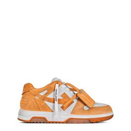 Off White Out Of Office Vintage Low Trainers