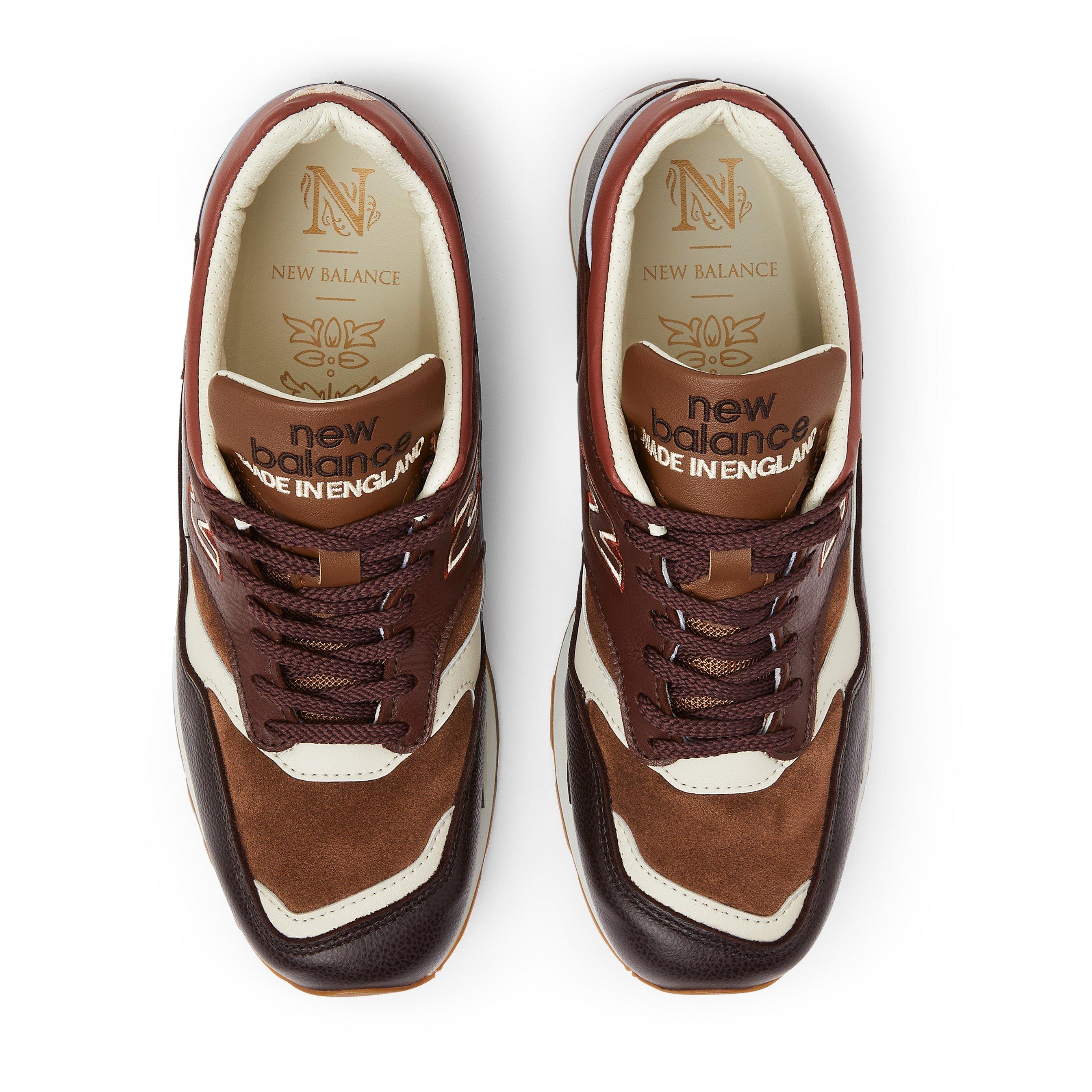 Brown 225 - New Balance - 1500 Low Trainers - 11