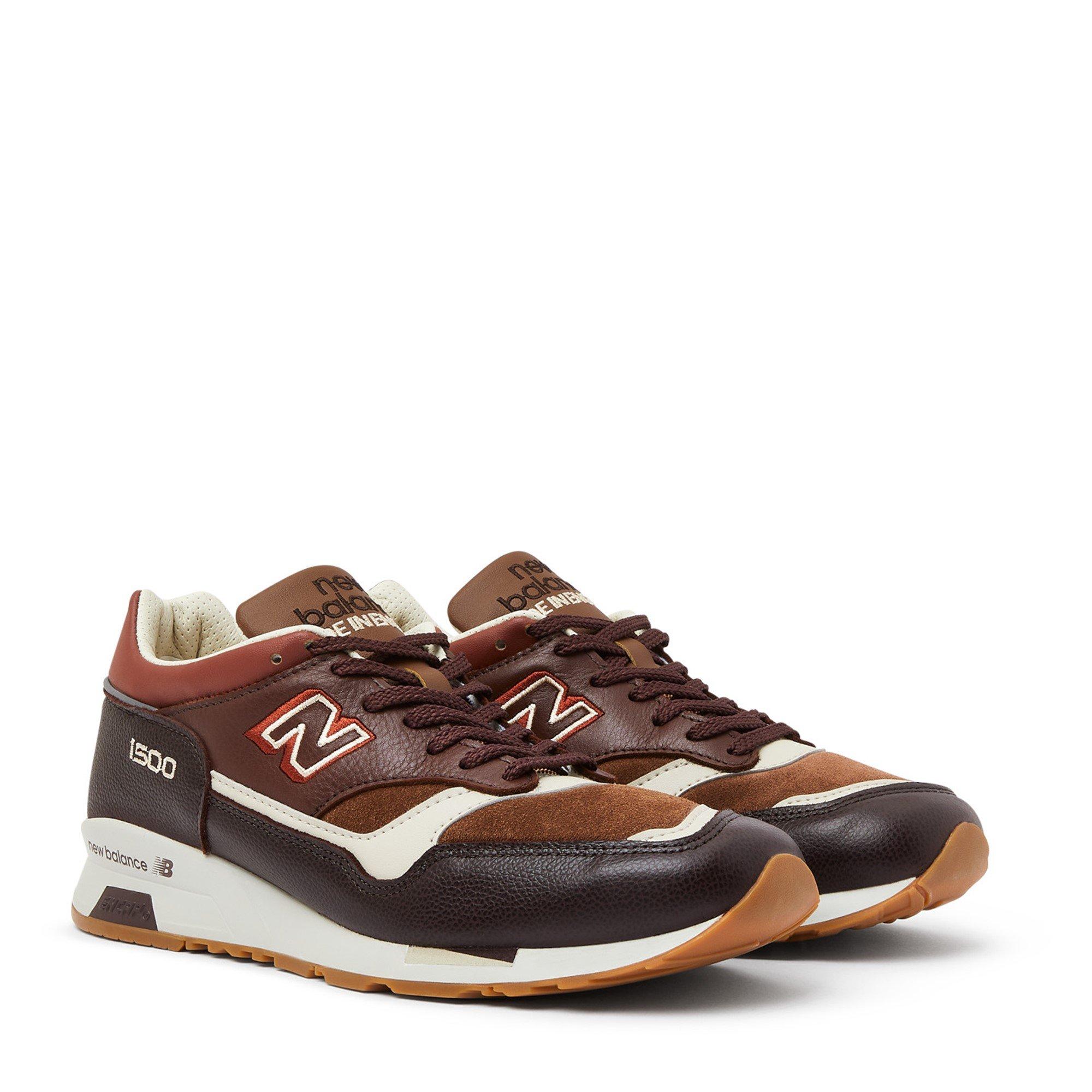 Brown 225 - New Balance - 1500 Low Trainers - 4