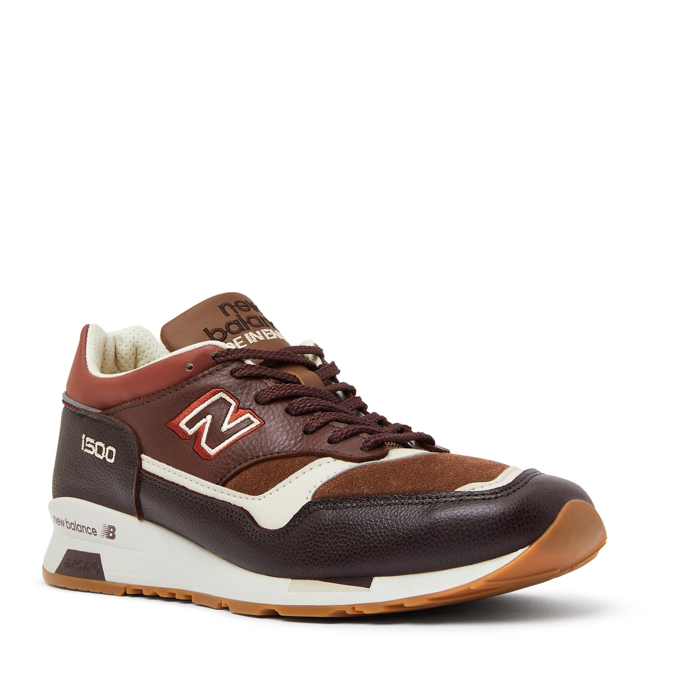 Brown 225 - New Balance - 1500 Low Trainers - 8