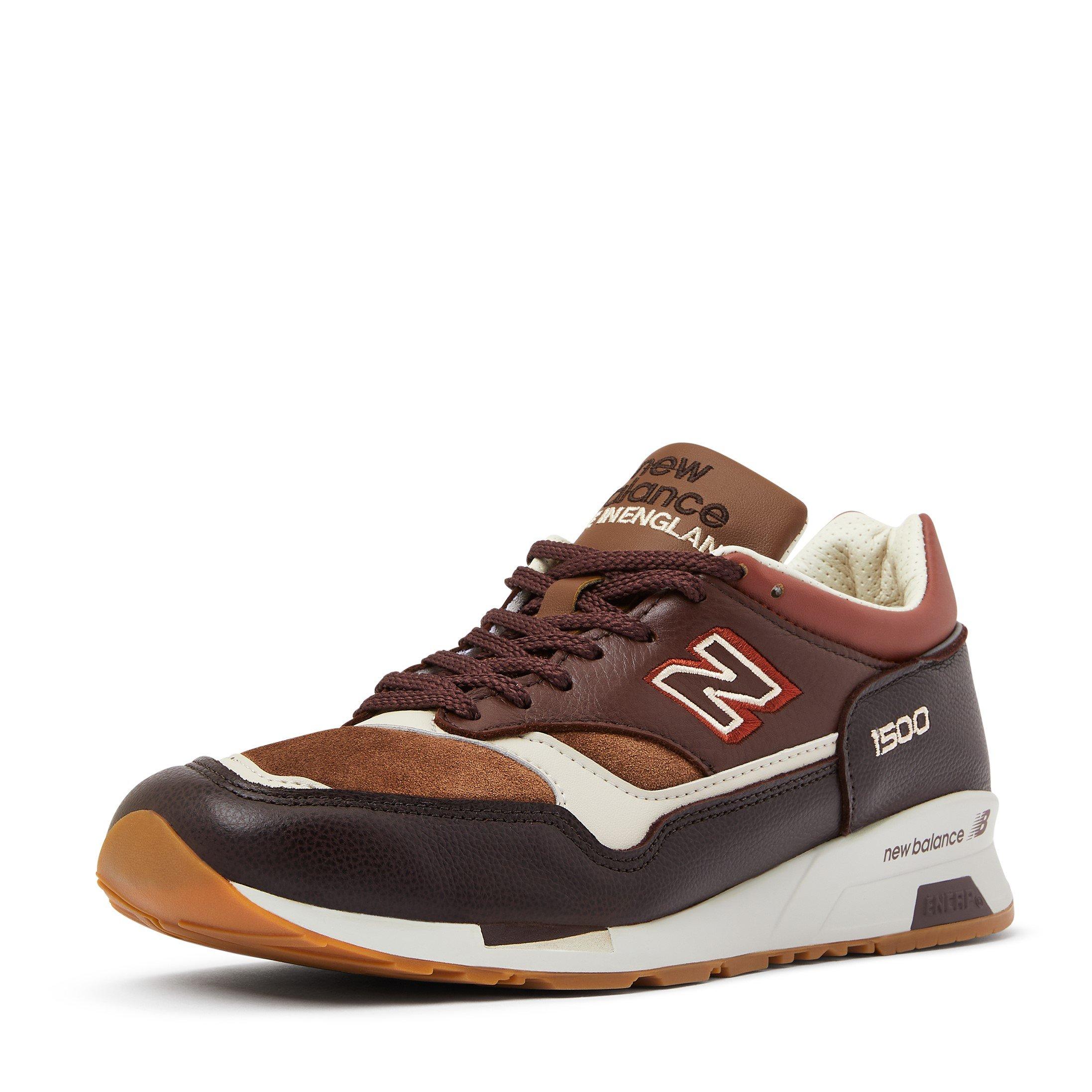 Brown 225 - New Balance - 1500 Low Trainers - 9