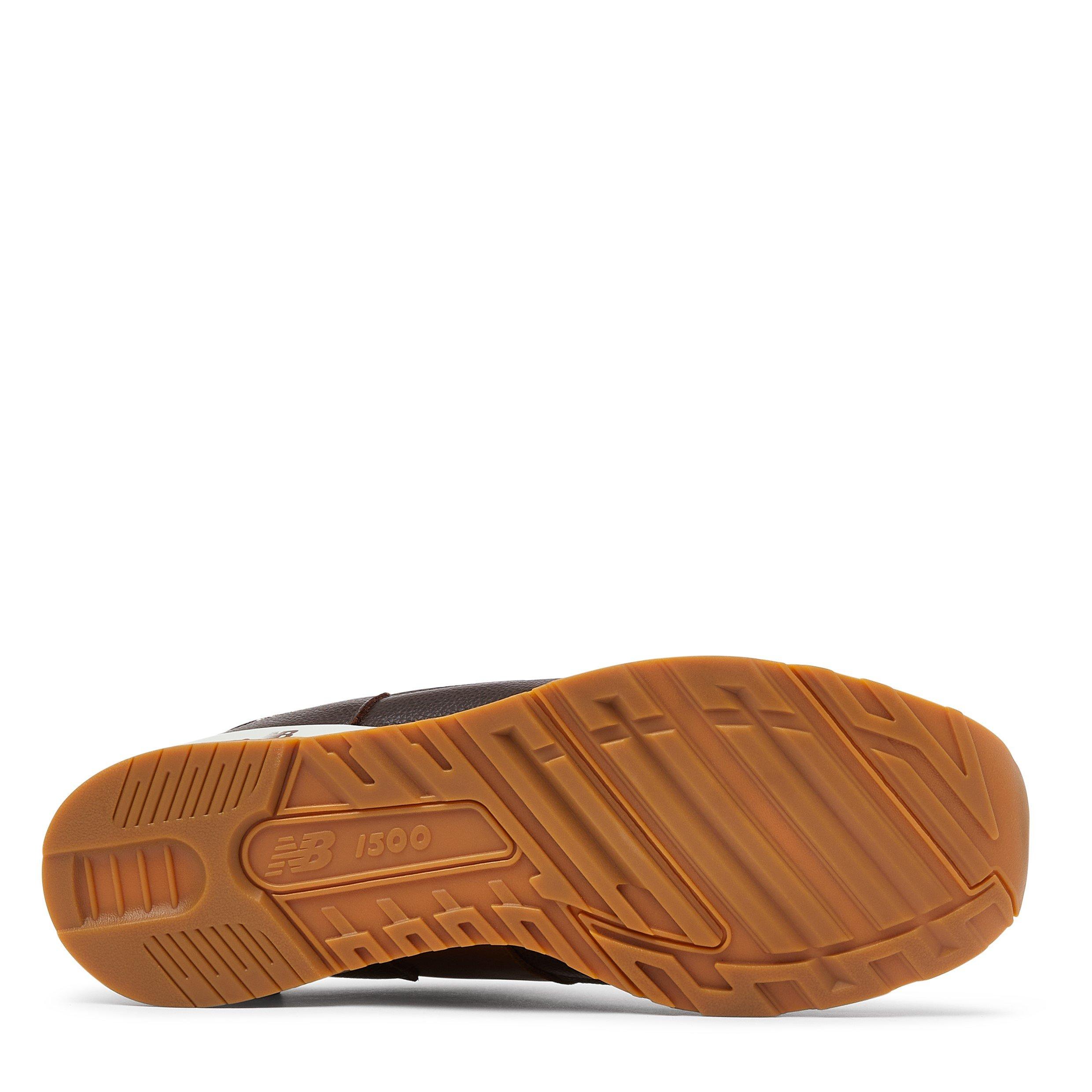 Brown 225 - New Balance - 1500 Low Trainers - 10