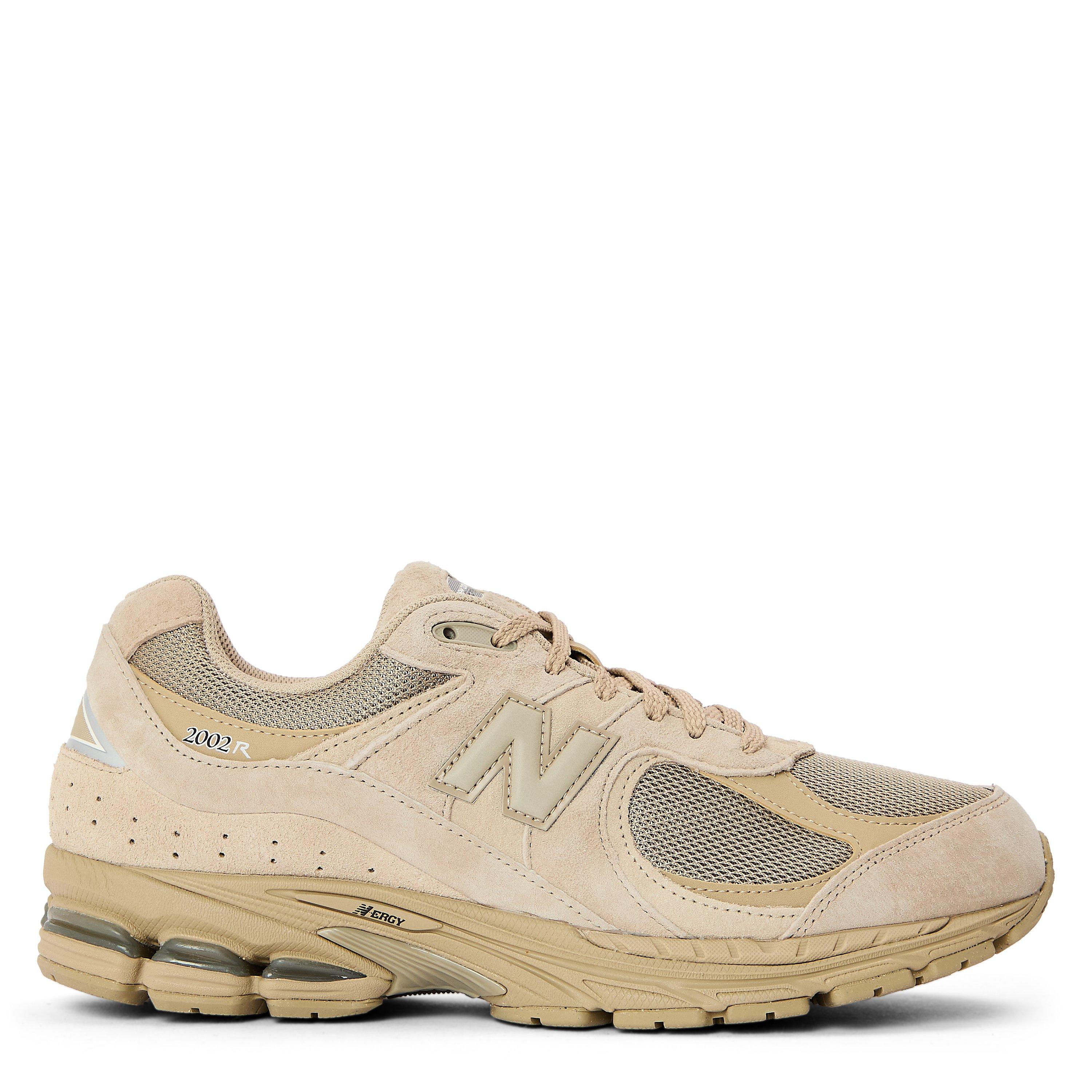 New Balance Men's Nb 2002 - Stone/Silver - 7 (40.5)