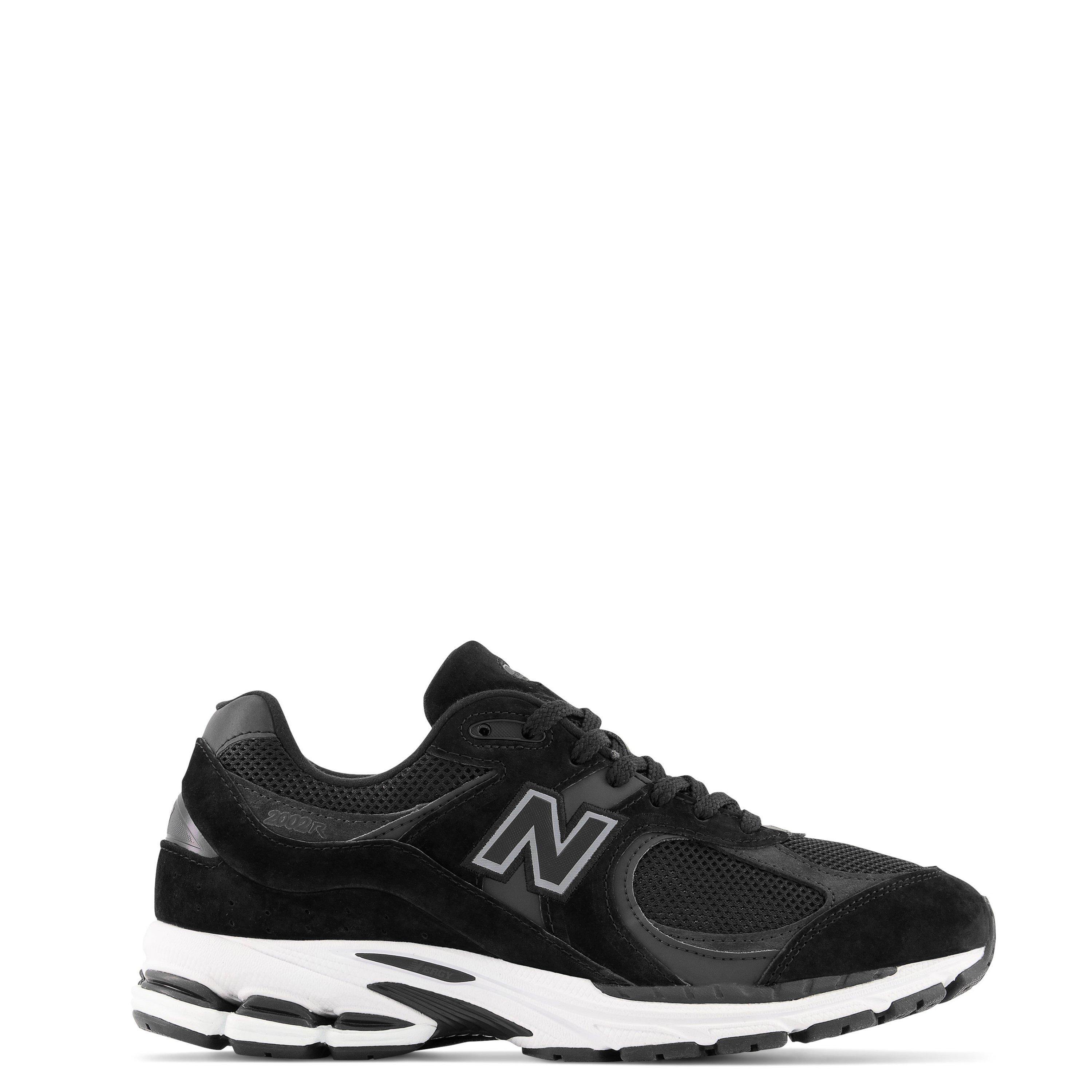New Balance Men's Nb 2002 - Black - 9 (43)