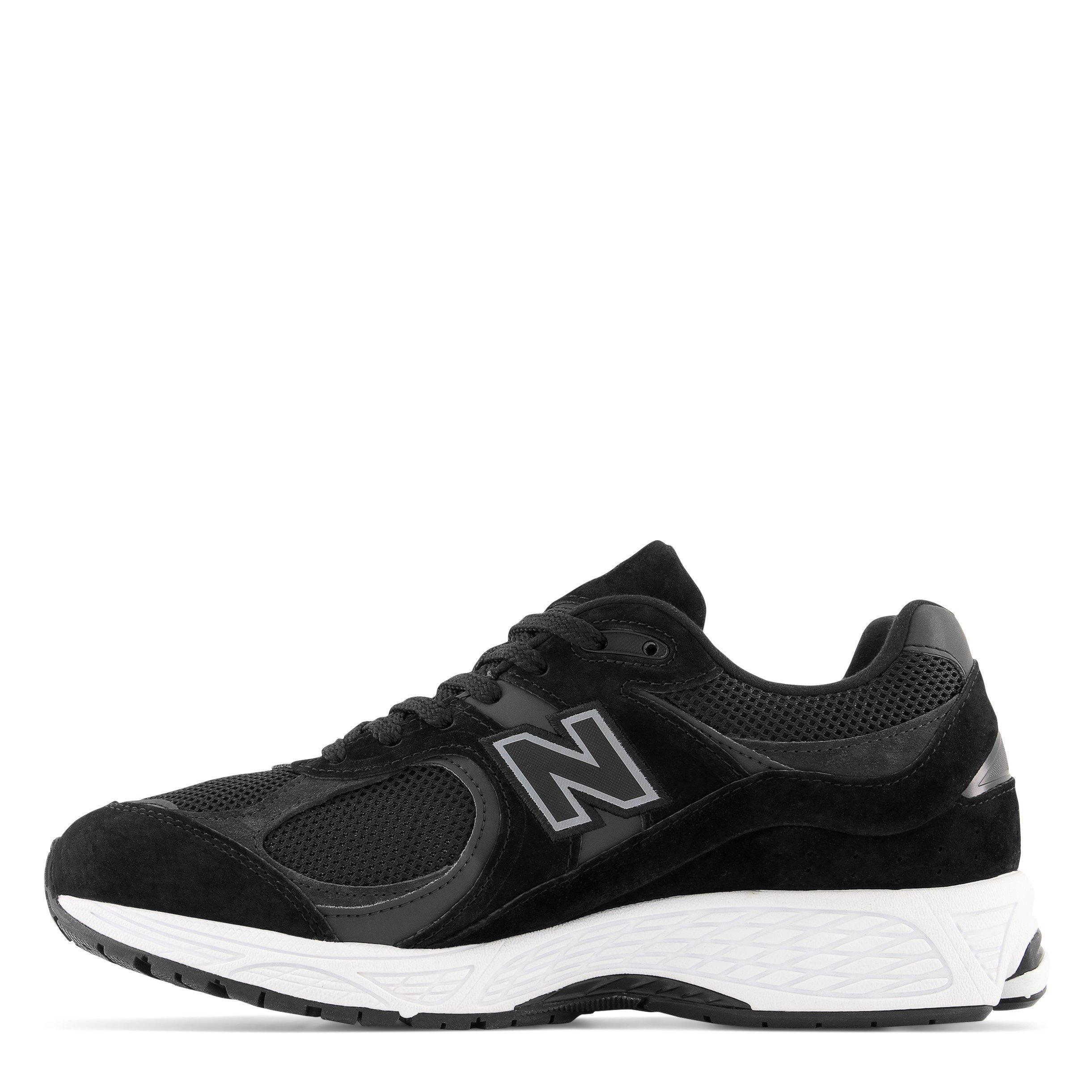 Black - New Balance - New Balance 2002 - 3