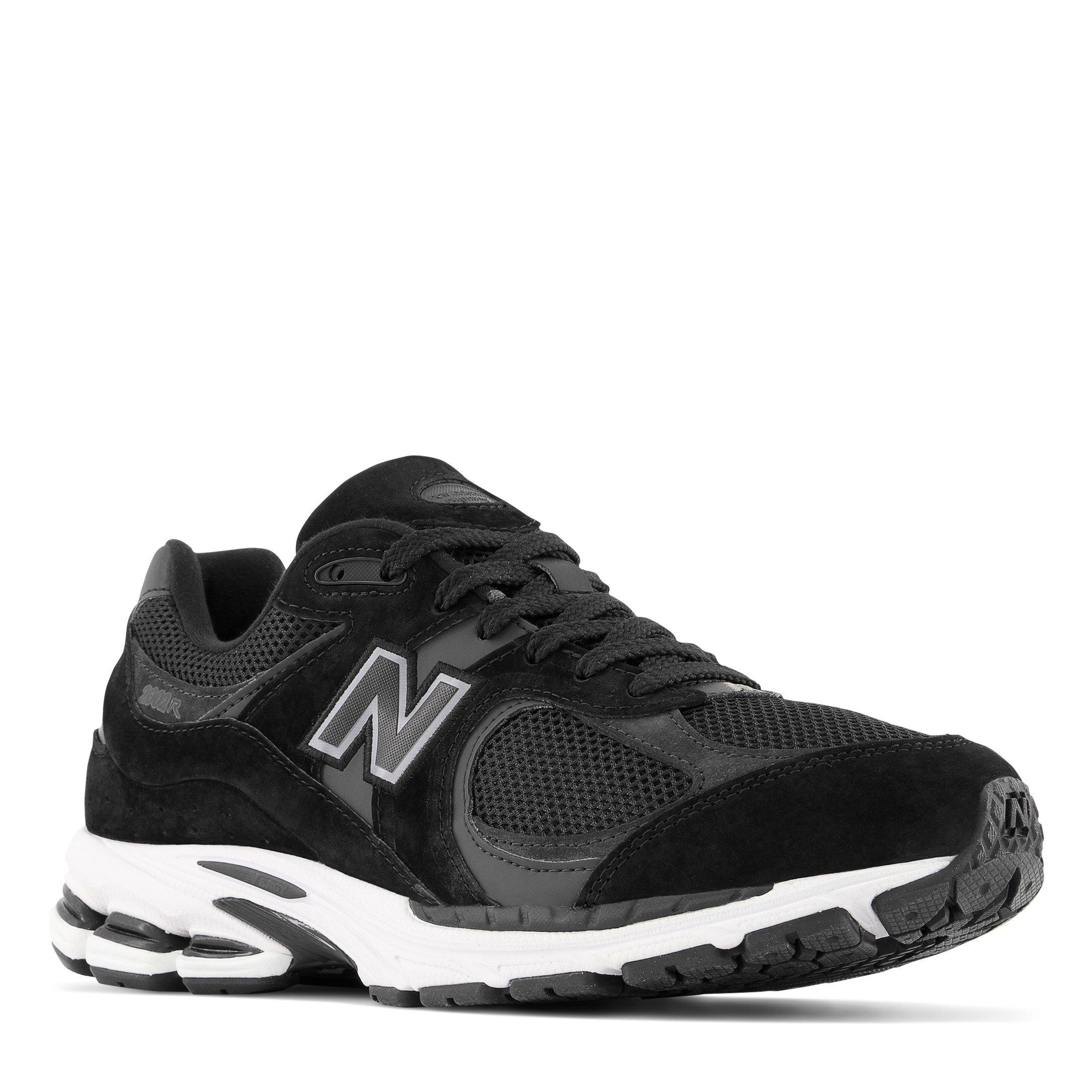 Black - New Balance - New Balance 2002 - 4