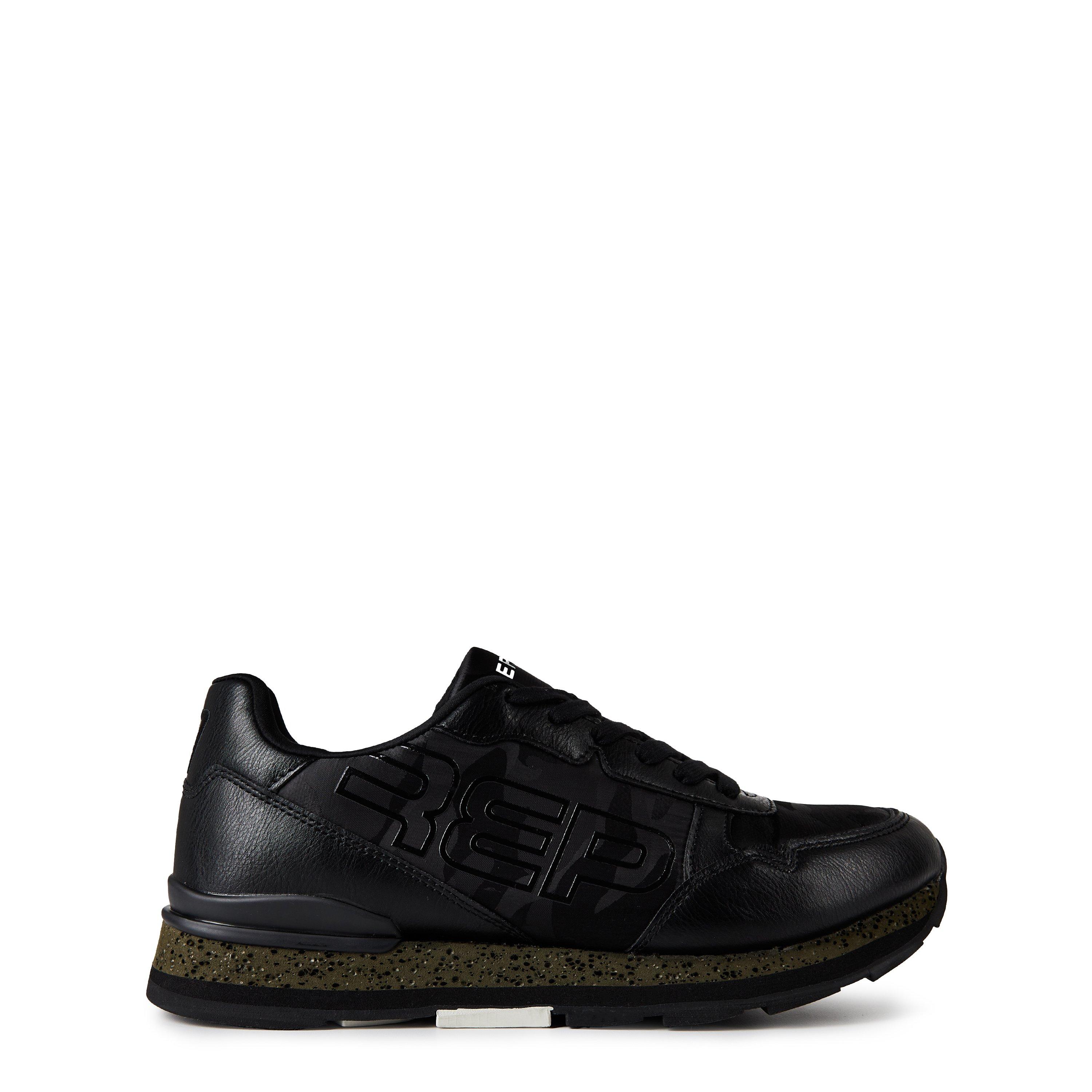 003 Schwarz - Replay - Arthur Trainers - 1