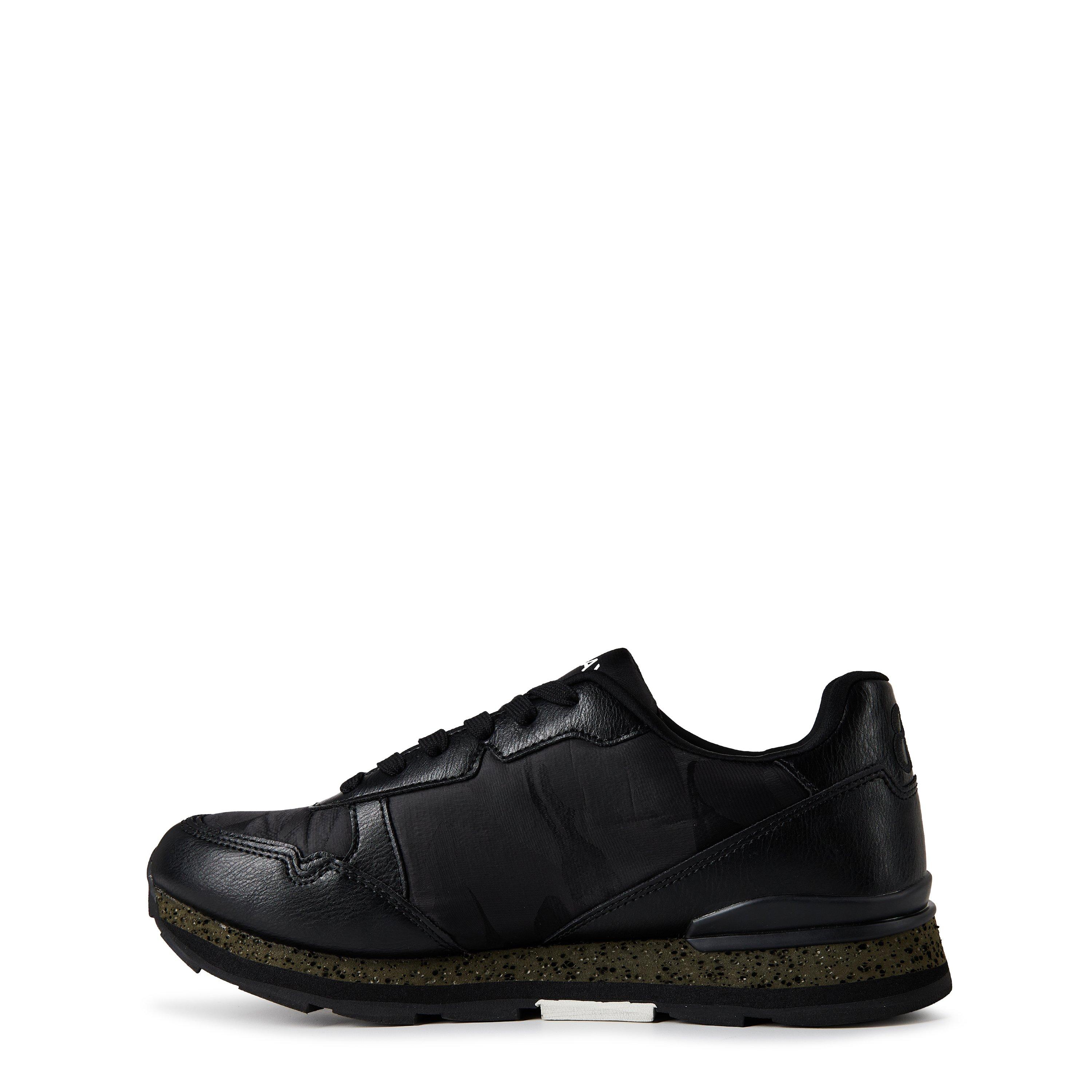 003 Schwarz - Replay - Arthur Trainers - 2