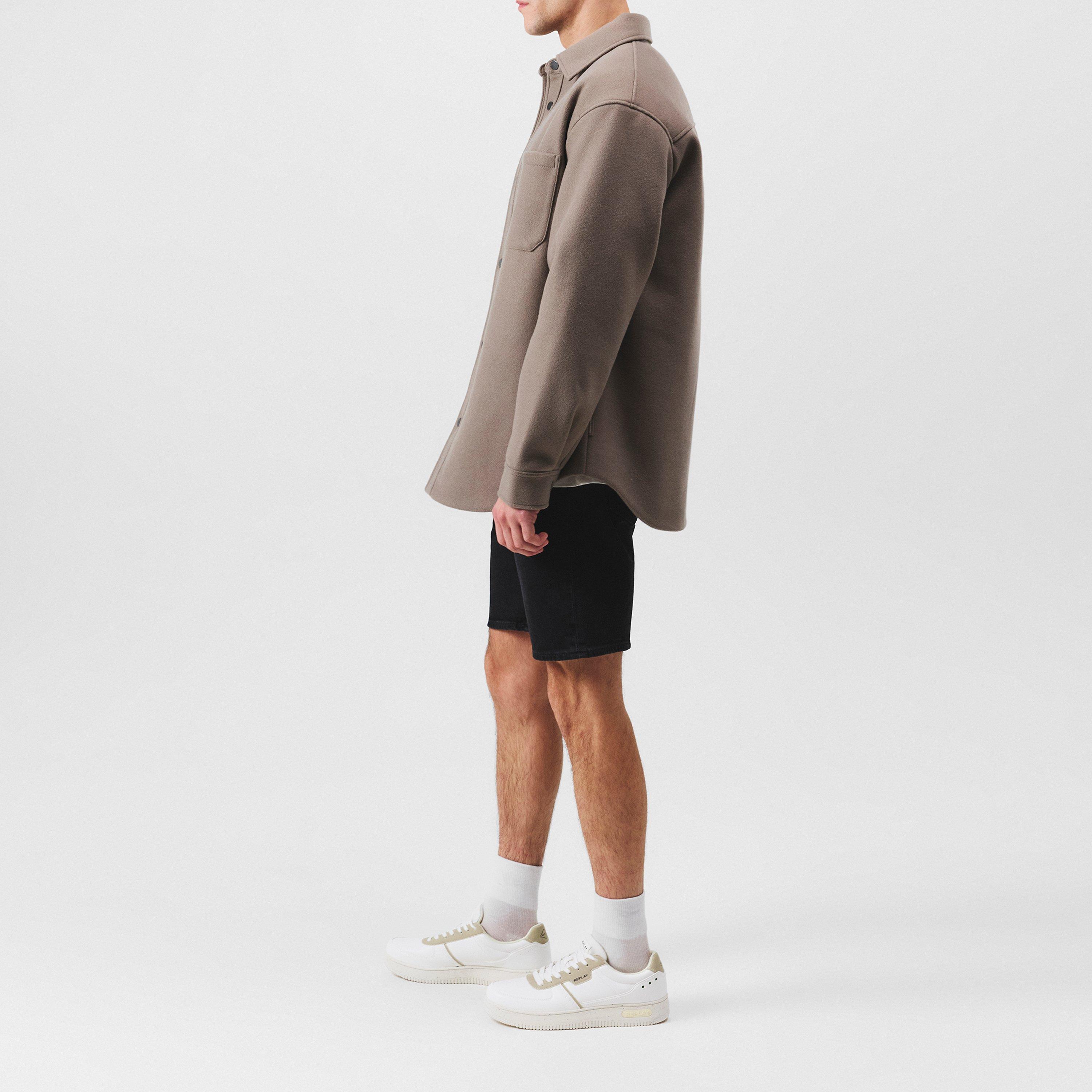 061 Weiß - Replay - Epic M Back Block Sneakers - 5